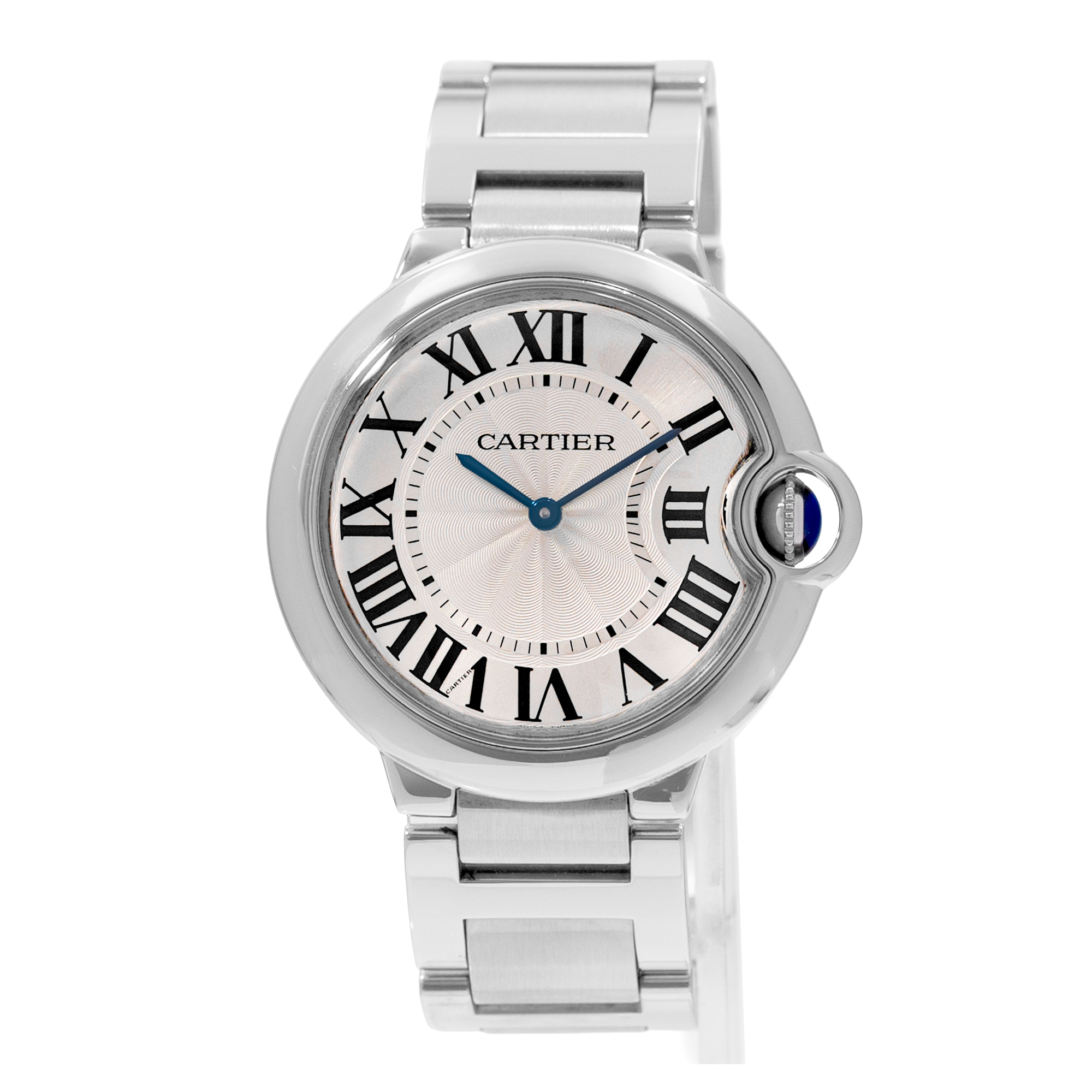 Cartier Ballon Bleu W69011Z4 Thumbnail 3