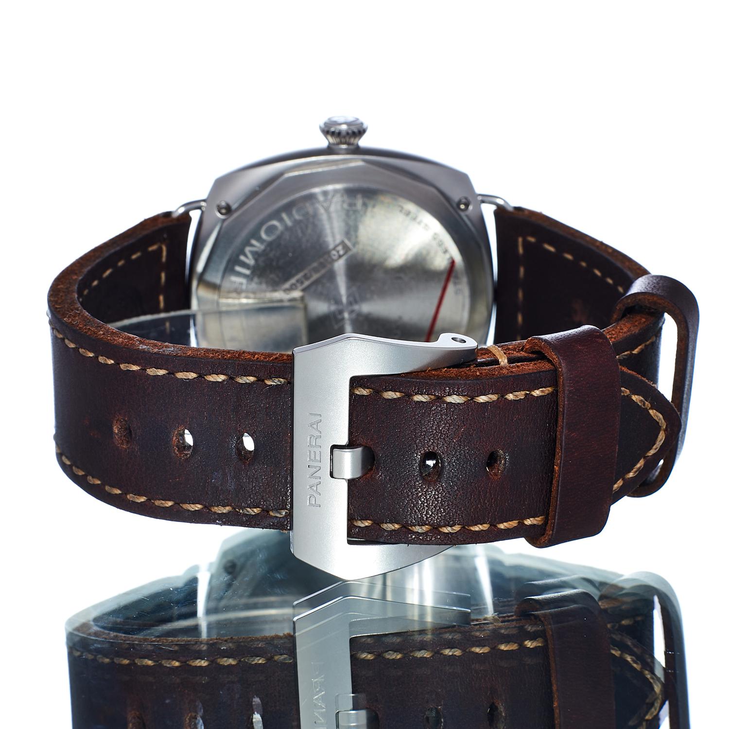 Panerai Radiomir Tre Giorni PAM01334 Thumbnail 3