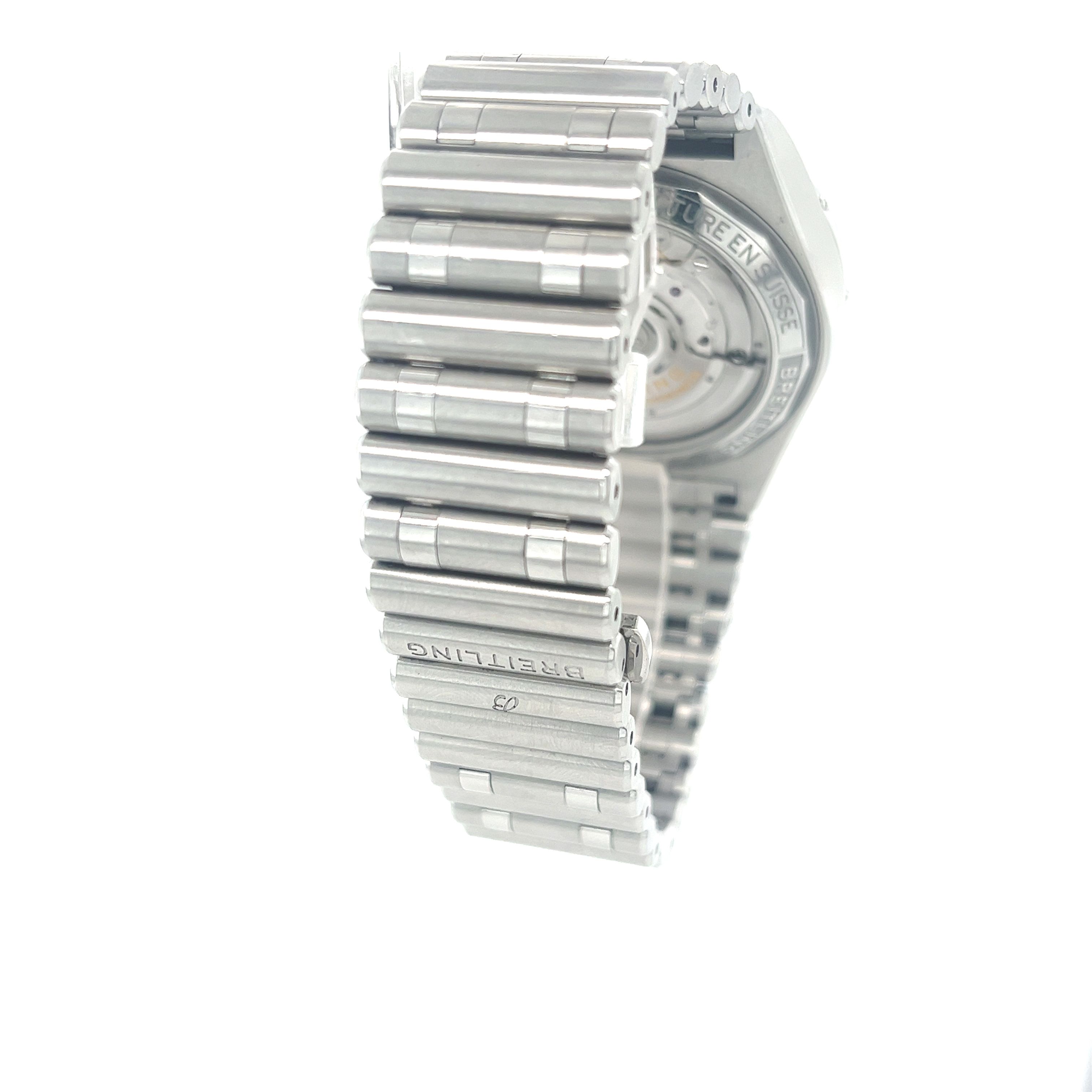 Breitling Chronomat B01 42 IB0134 Thumbnail 3