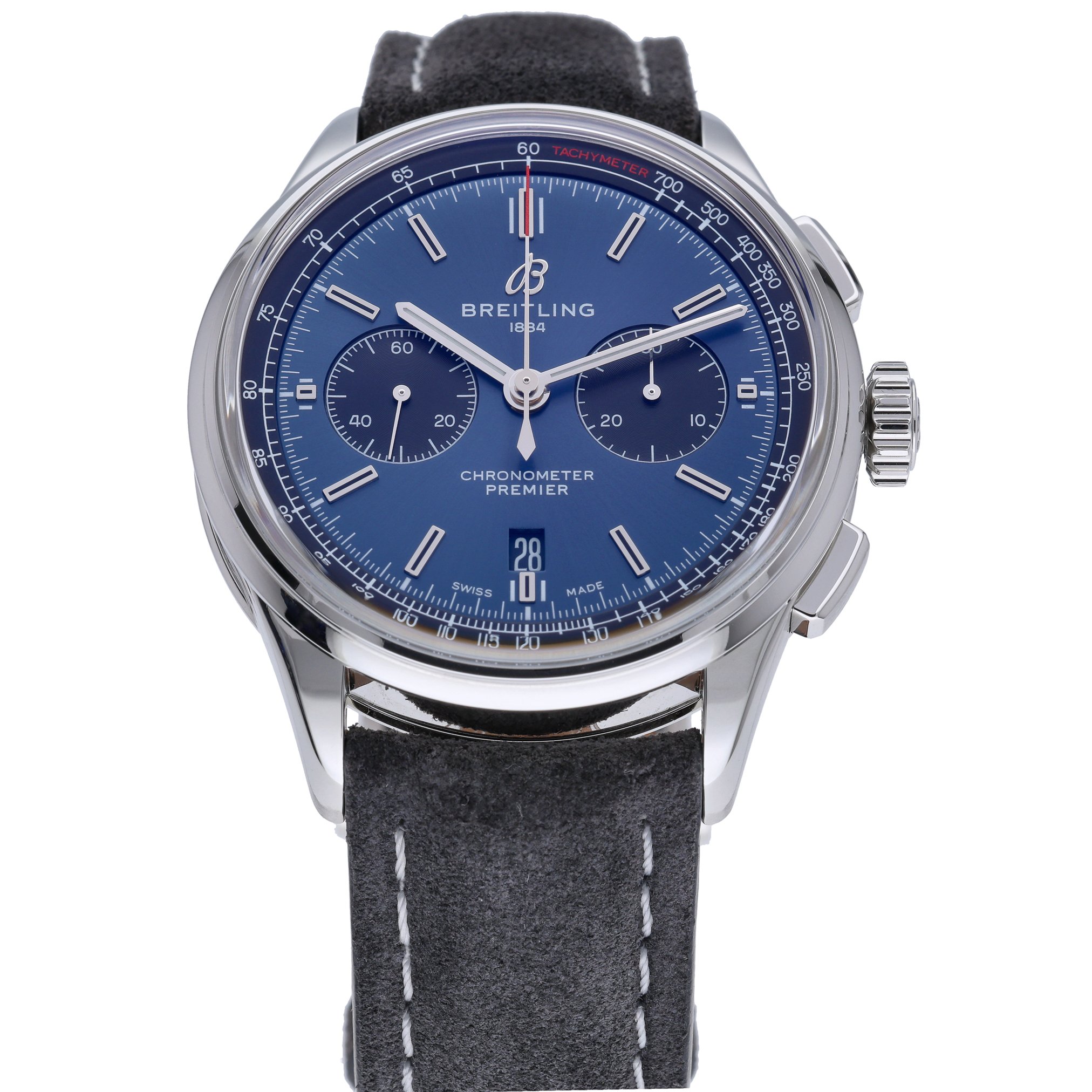 Breitling Premier B01 AB0118 Thumbnail 5