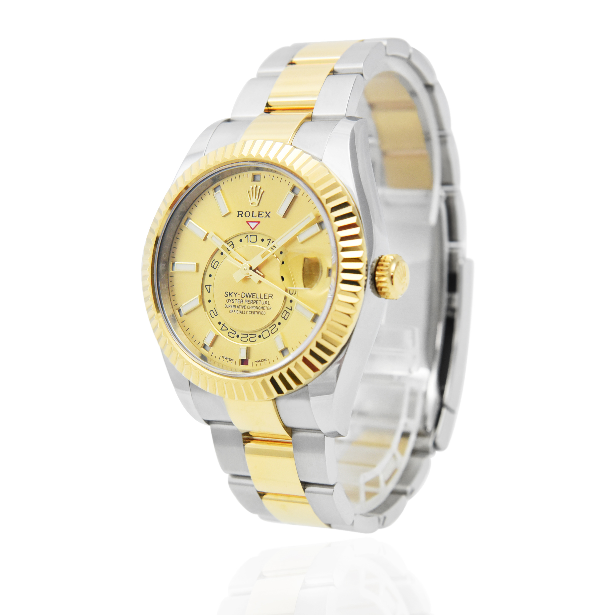 Rolex Sky-Dweller 326933 Thumbnail 2