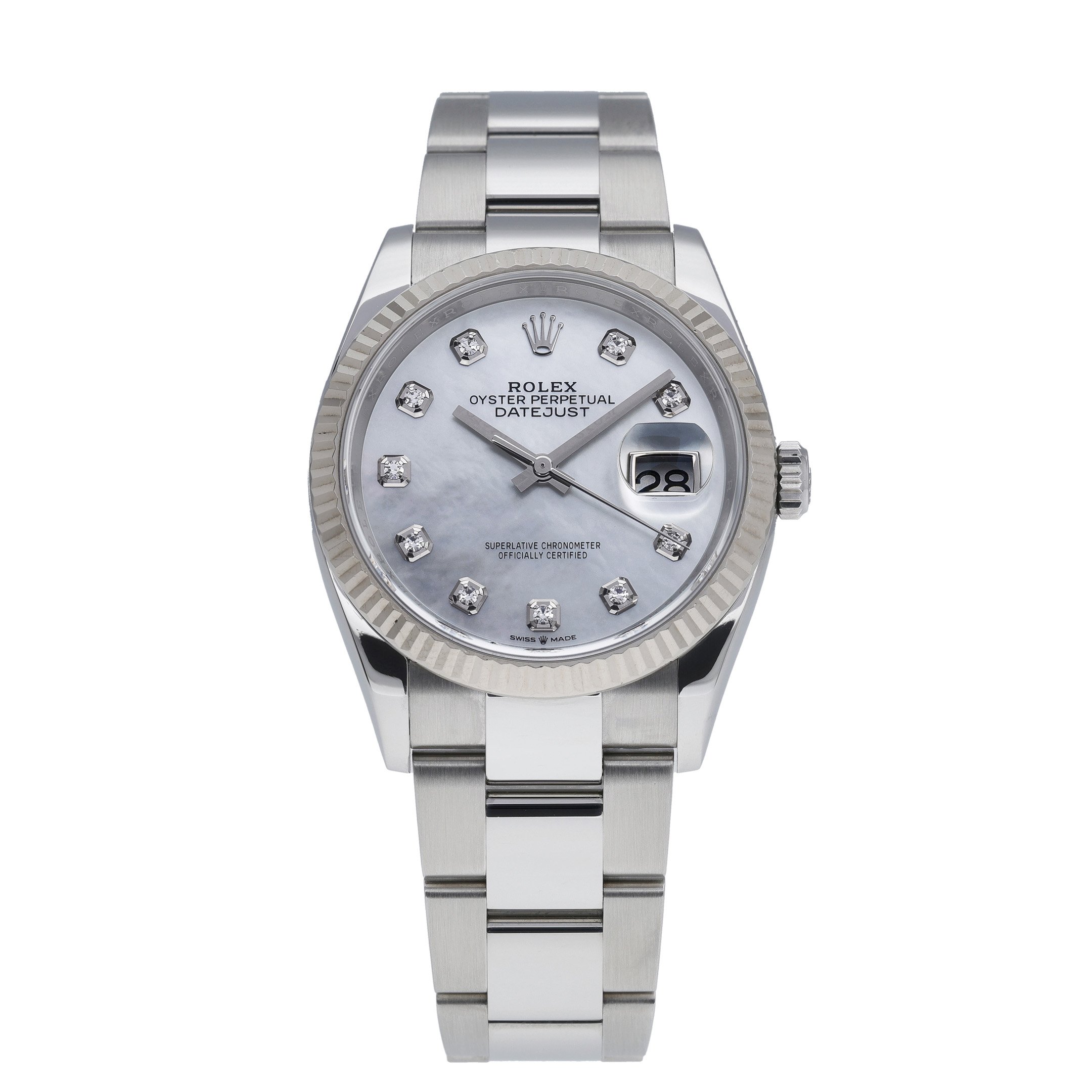 Rolex Datejust 126234 Thumbnail 2