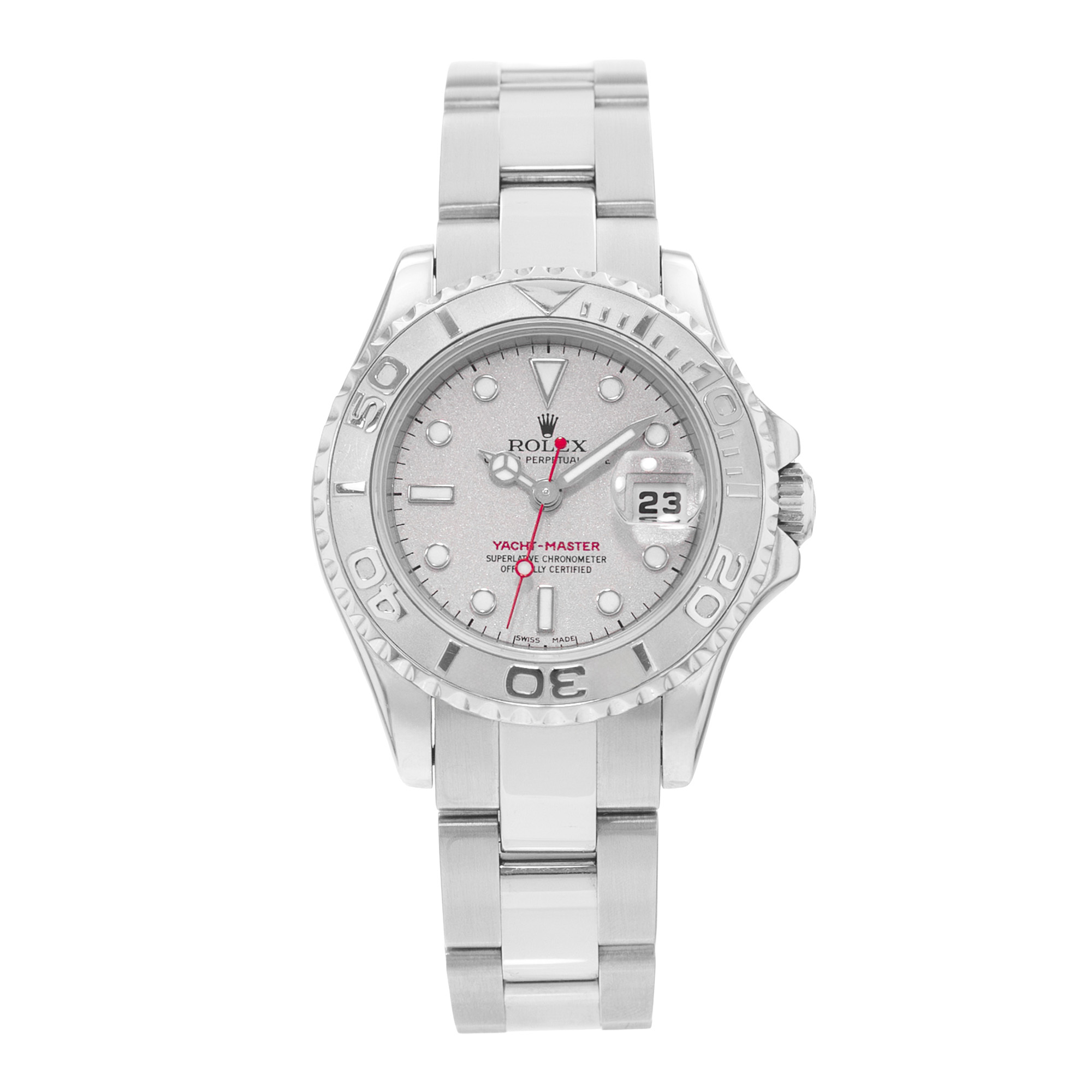 Rolex Yacht-Master 169622 Thumbnail 2