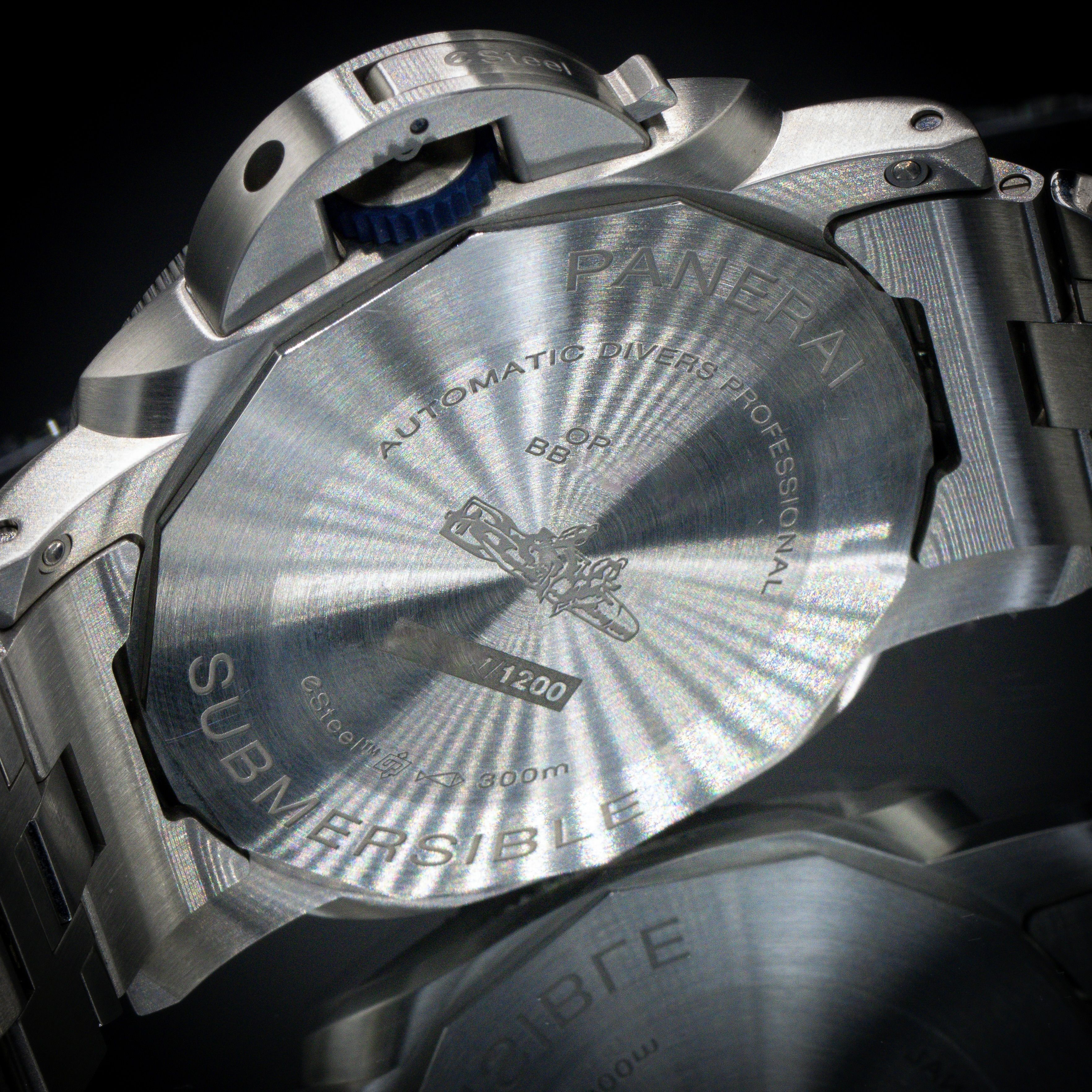 Panerai Submersible QuarantaQuattro PAM01289 Thumbnail 4