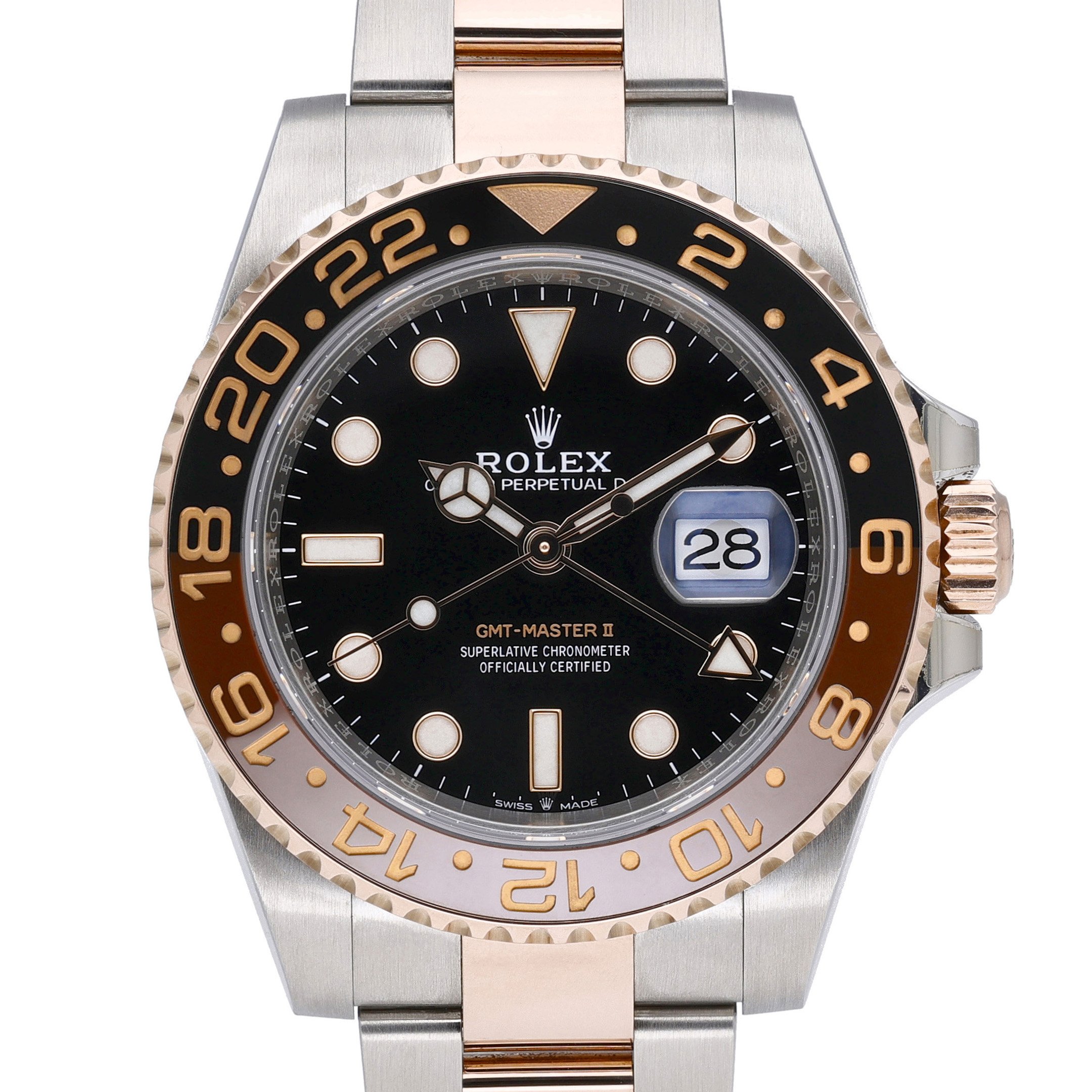 Rolex GMT Master II 126711 CHNR Thumbnail 1