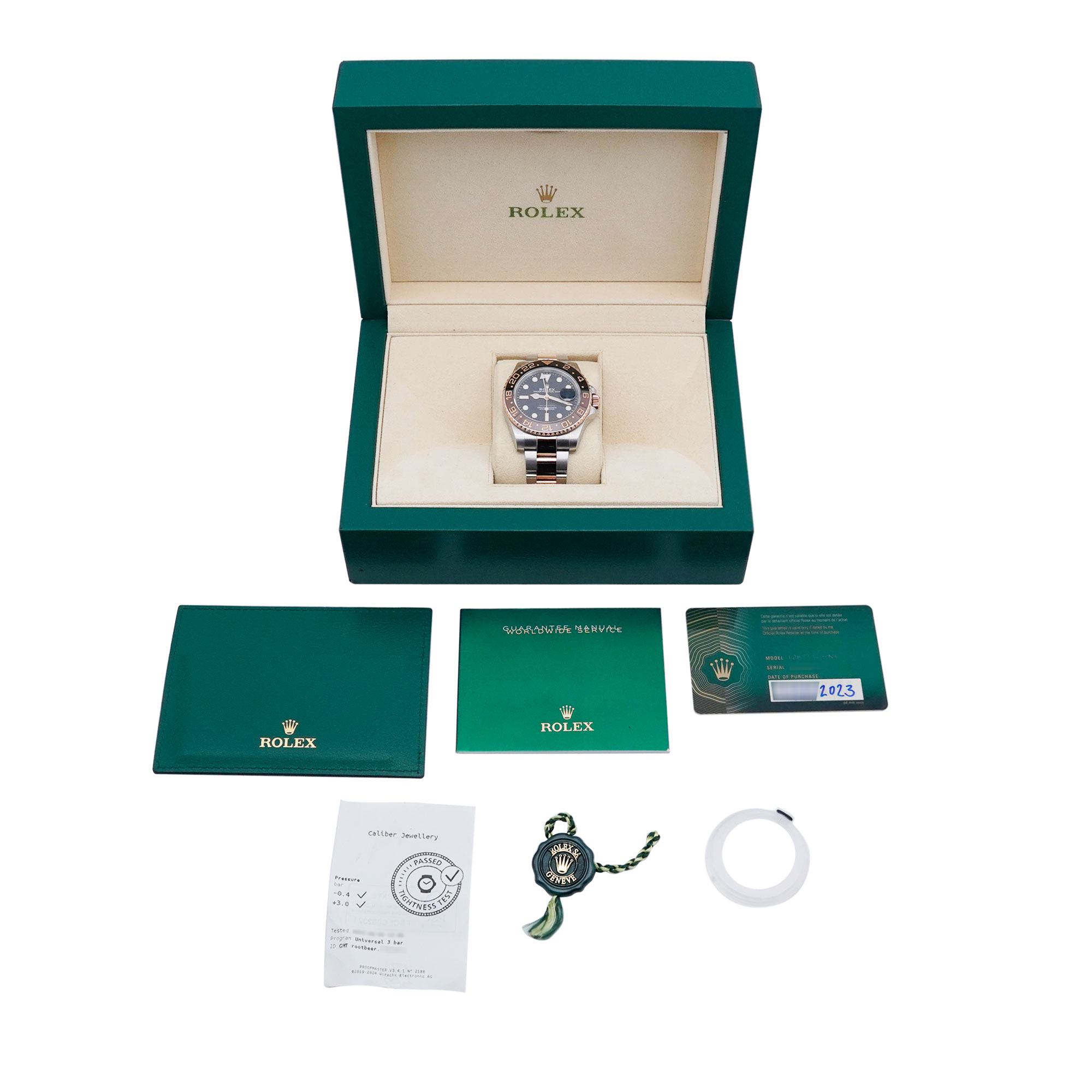 Rolex GMT Master II 126711 CHNR Thumbnail 6