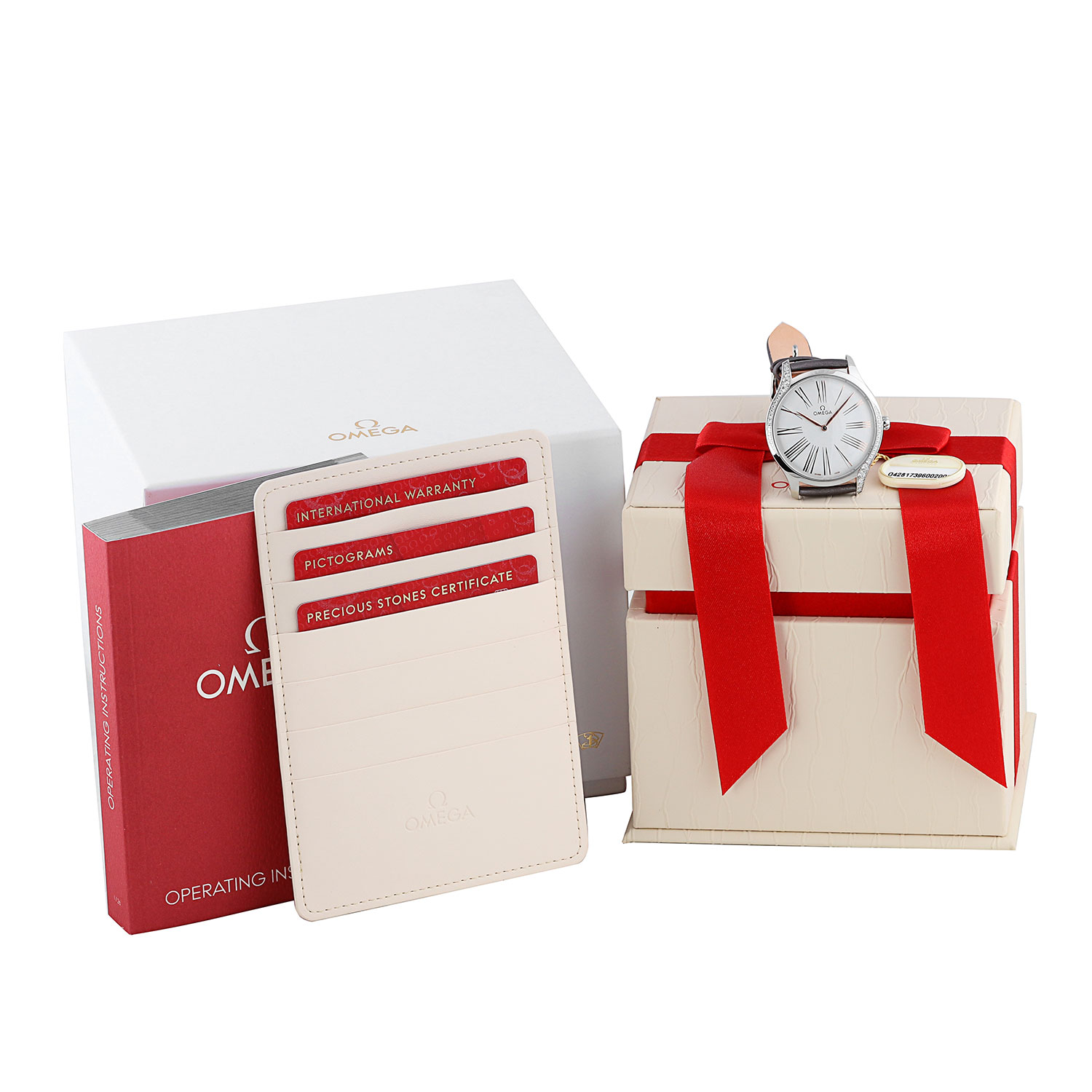 Omega De Ville Tresor 428.17.39.60.02.001 Thumbnail 5