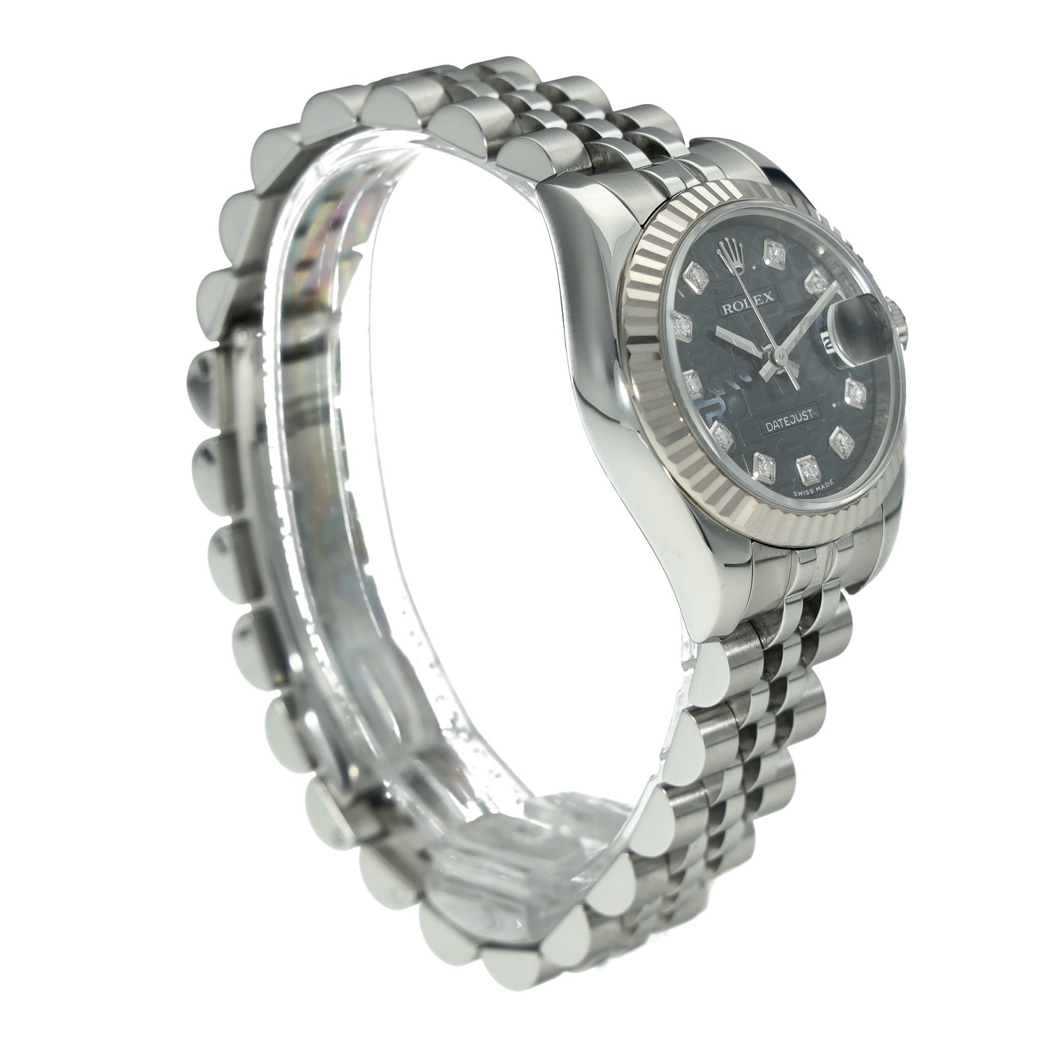 Rolex Datejust Lady 179174 Thumbnail 4