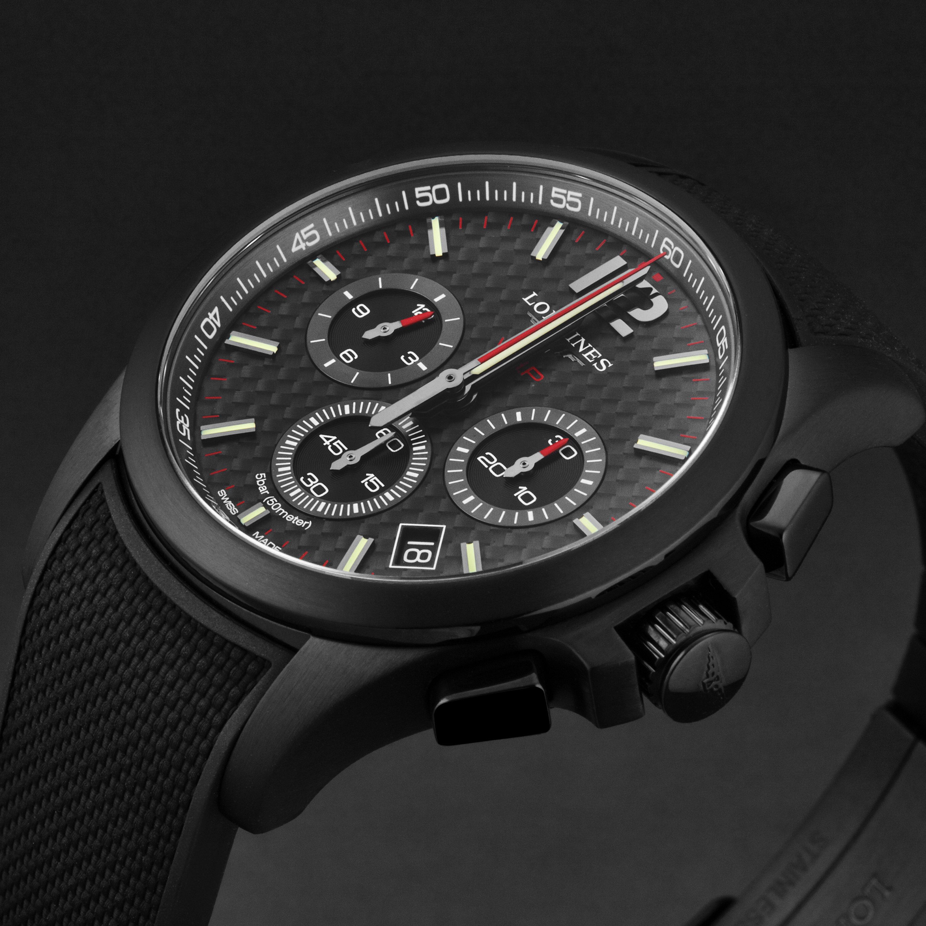 Longines Conquest L3.717.2.66.9 Thumbnail 2