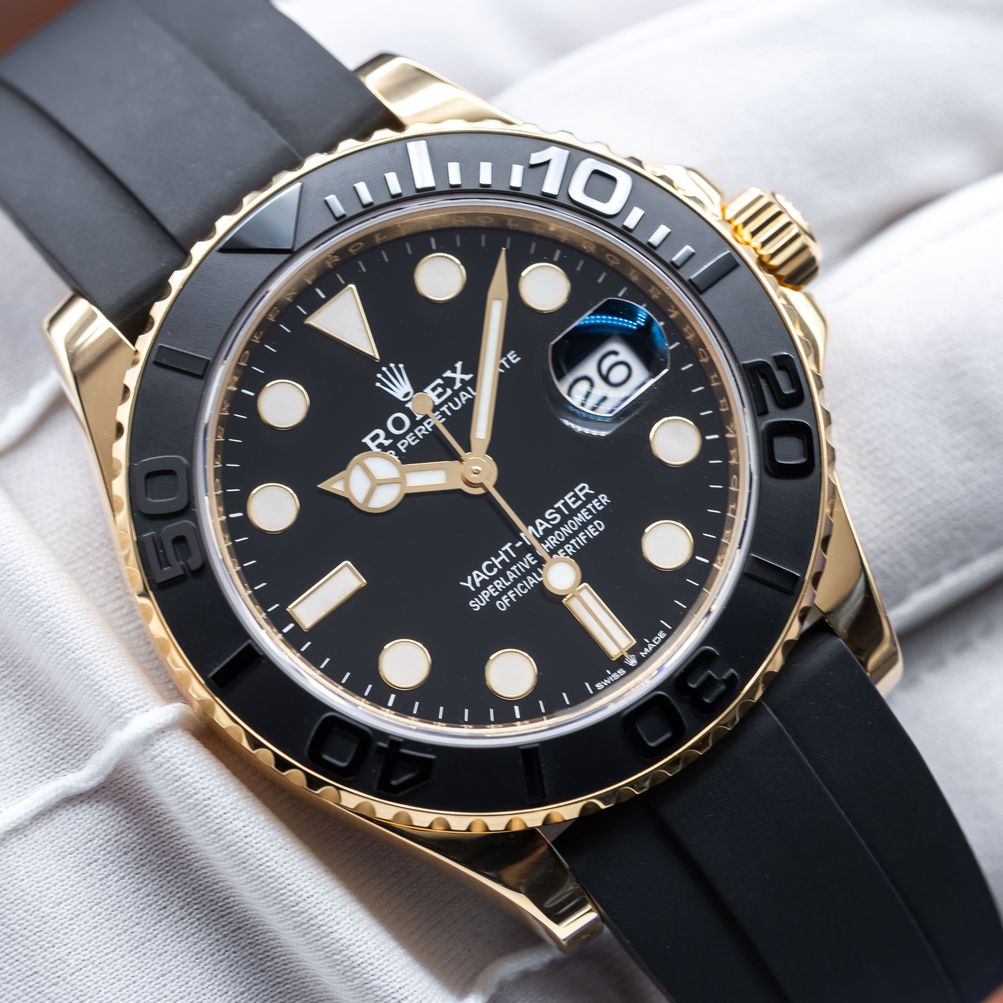 Rolex Yacht-Master 226658 Thumbnail 5