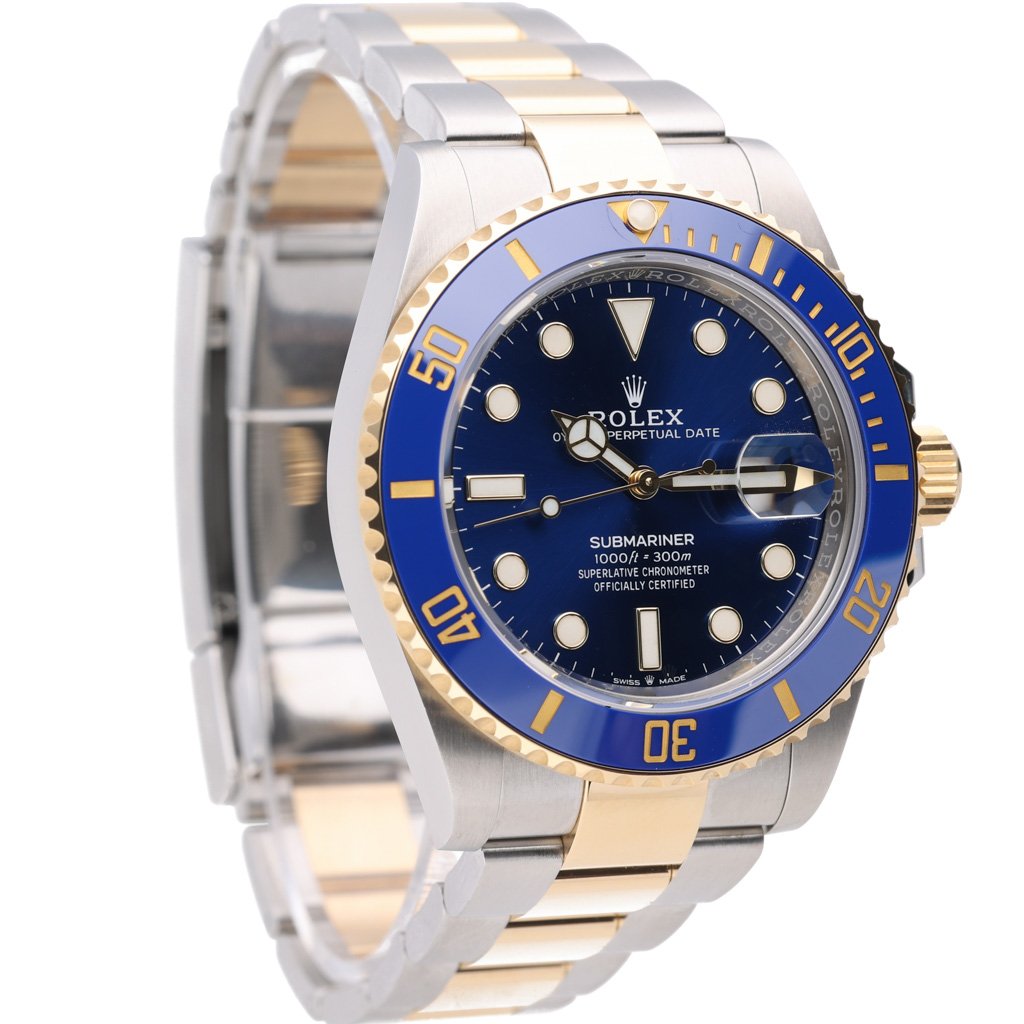 Rolex Submariner 126613 LB Thumbnail 5