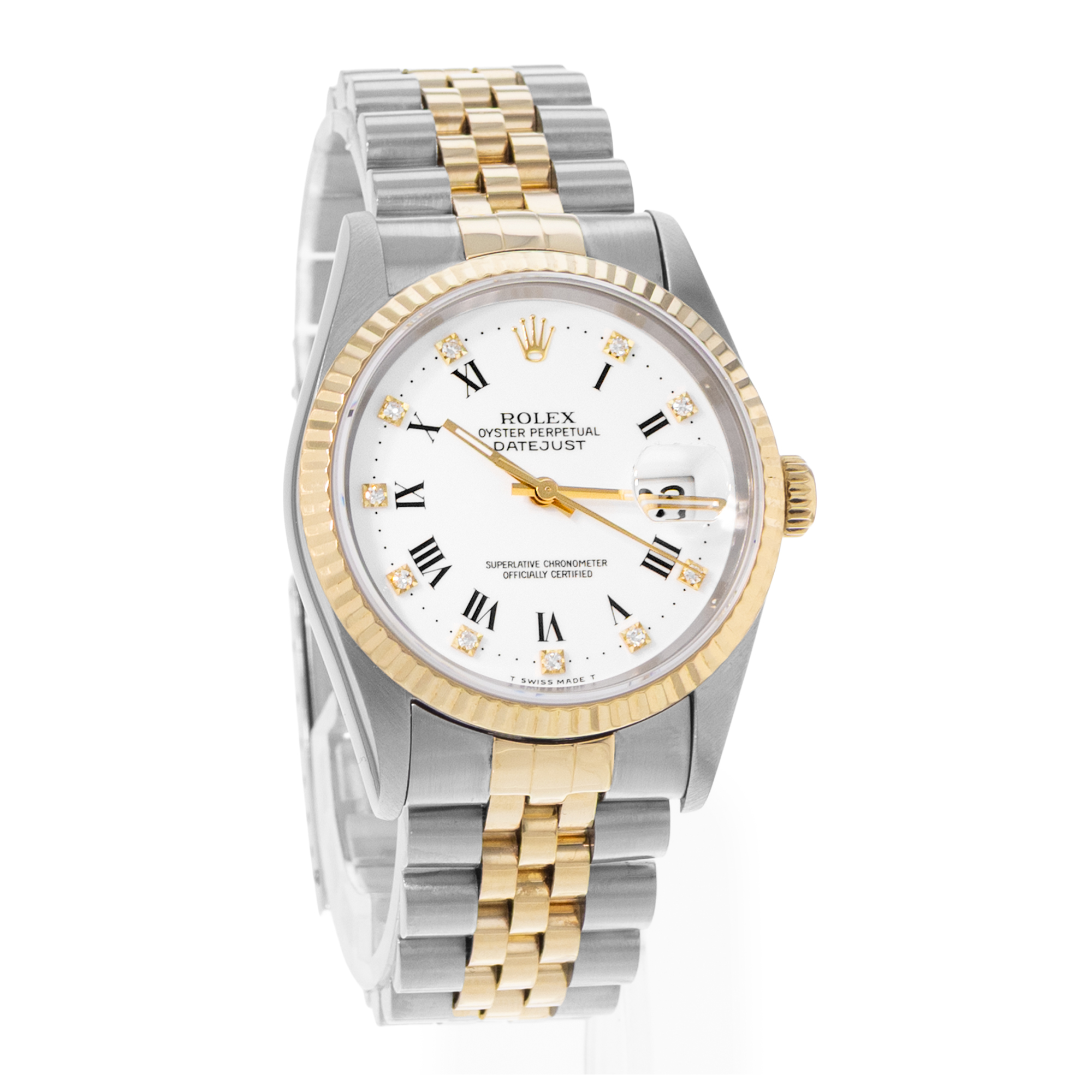 Rolex Datejust 16233 Thumbnail 5