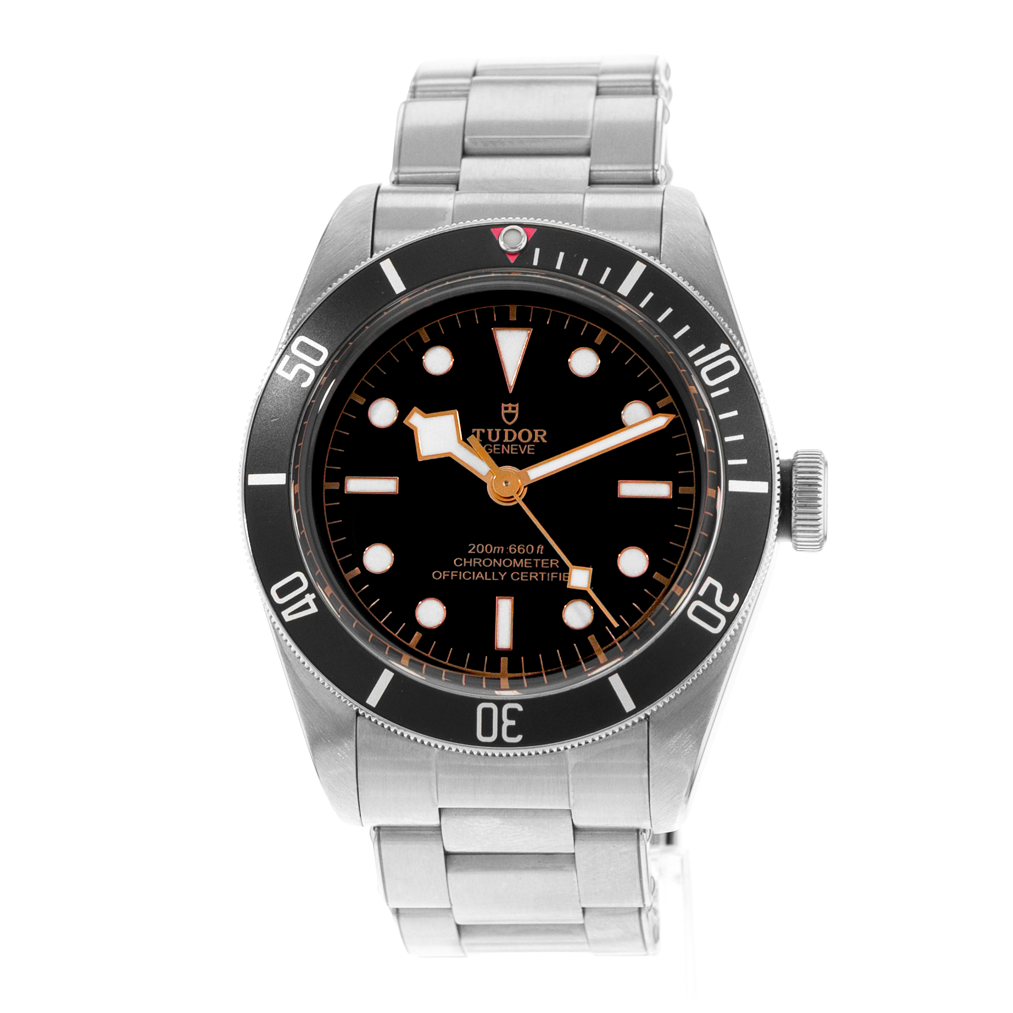 Tudor Black Bay M79230N-0002 Thumbnail 4