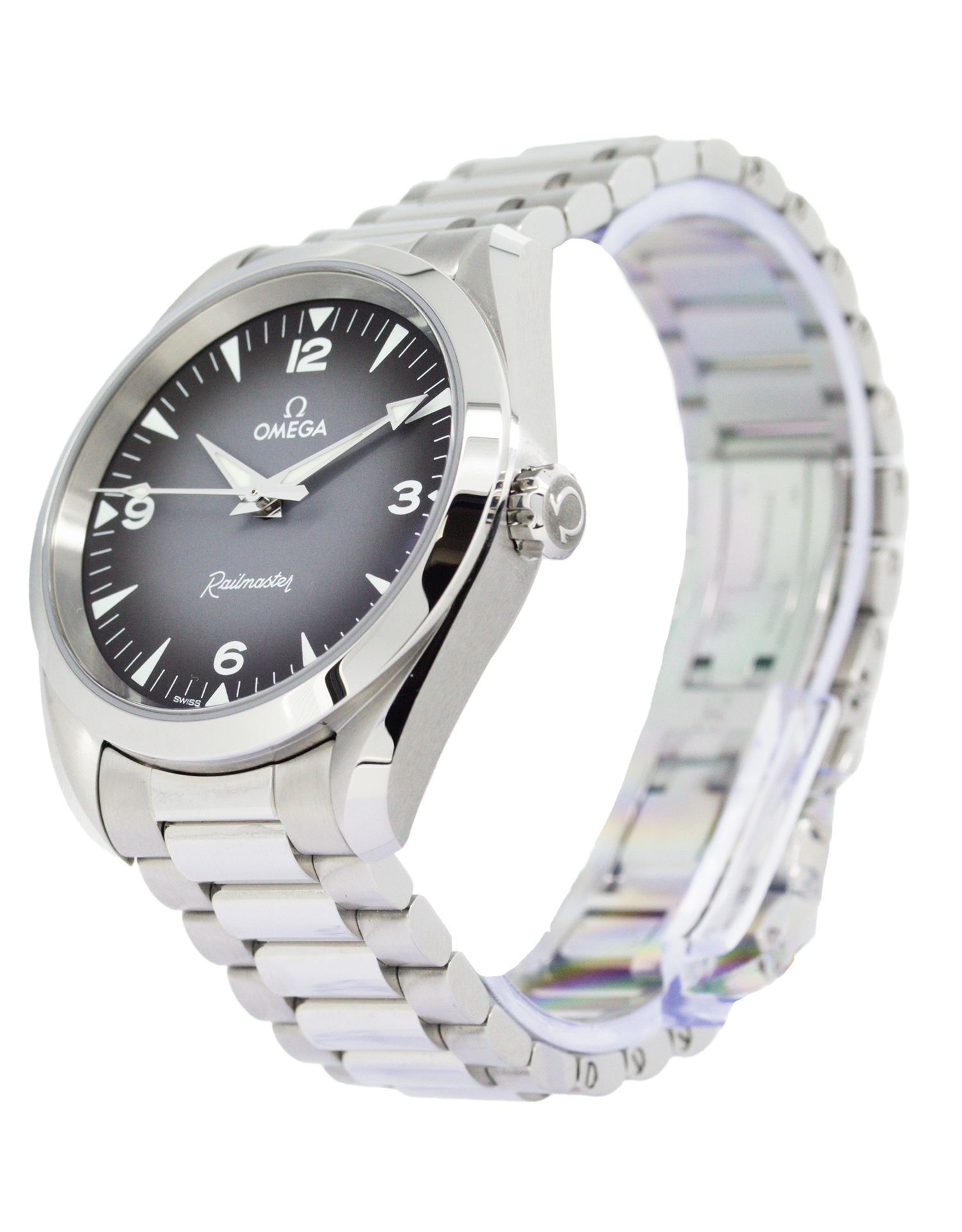 Omega Seamaster Railmaster 235.10.38.20.06.001 Thumbnail 2
