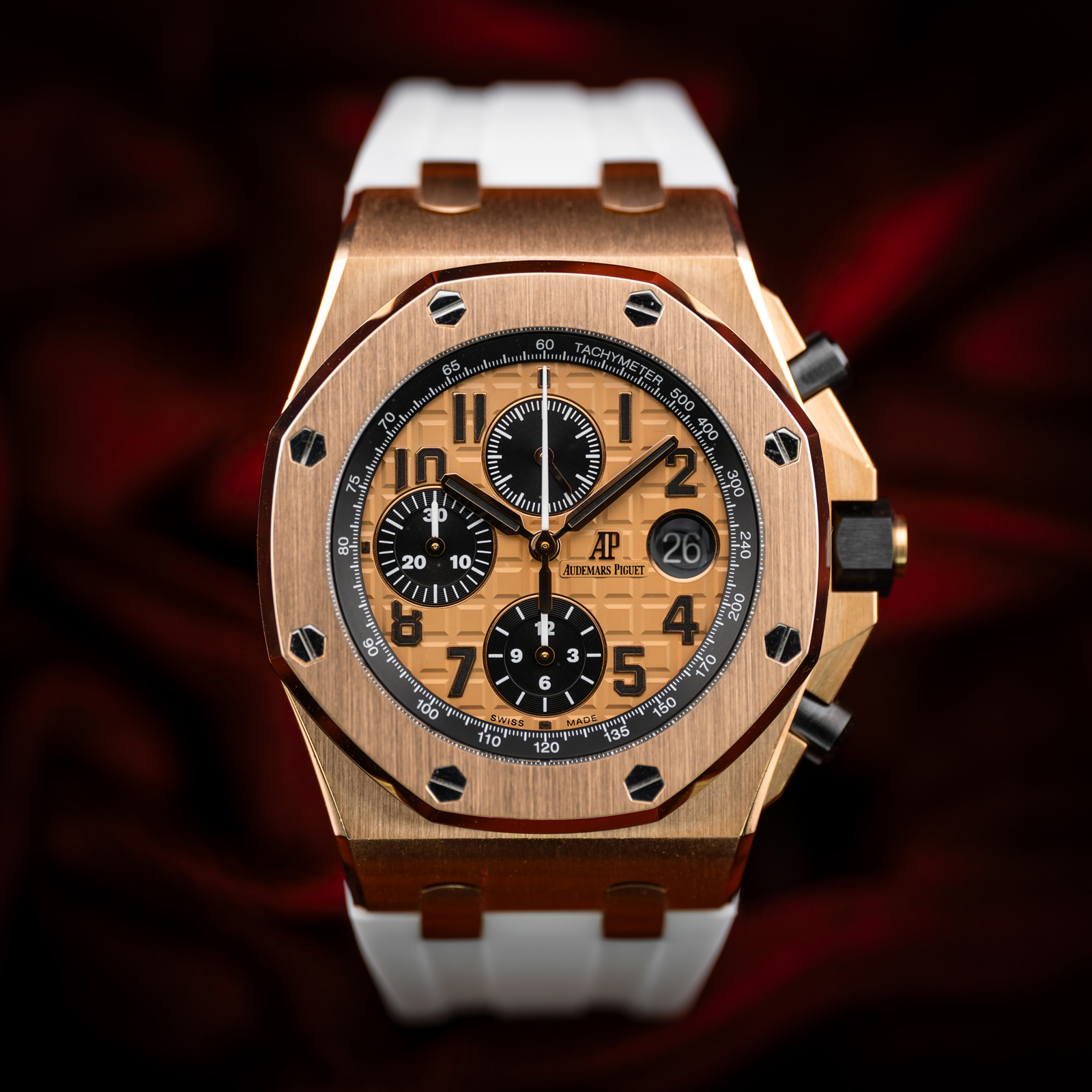 Audemars Piguet Royal Oak Offshore 26470OR.OO.A002CR.01 Thumbnail 1