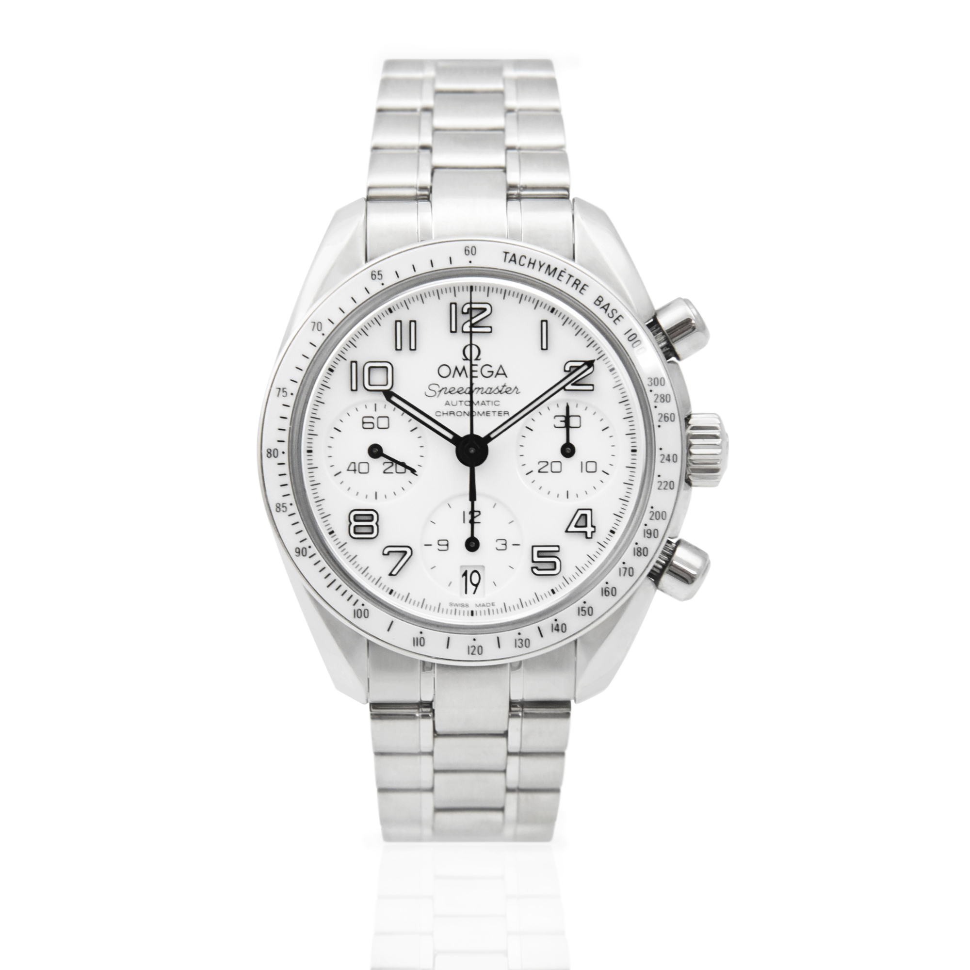 Omega Speedmaster Automatic Chronometer 324.30.38.40.04.001 Thumbnail 1