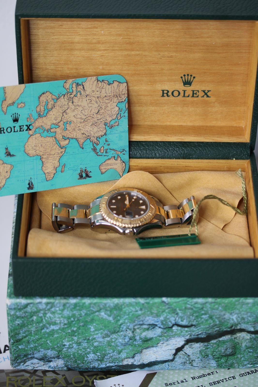 Rolex Yacht-Master 68623 Thumbnail 5