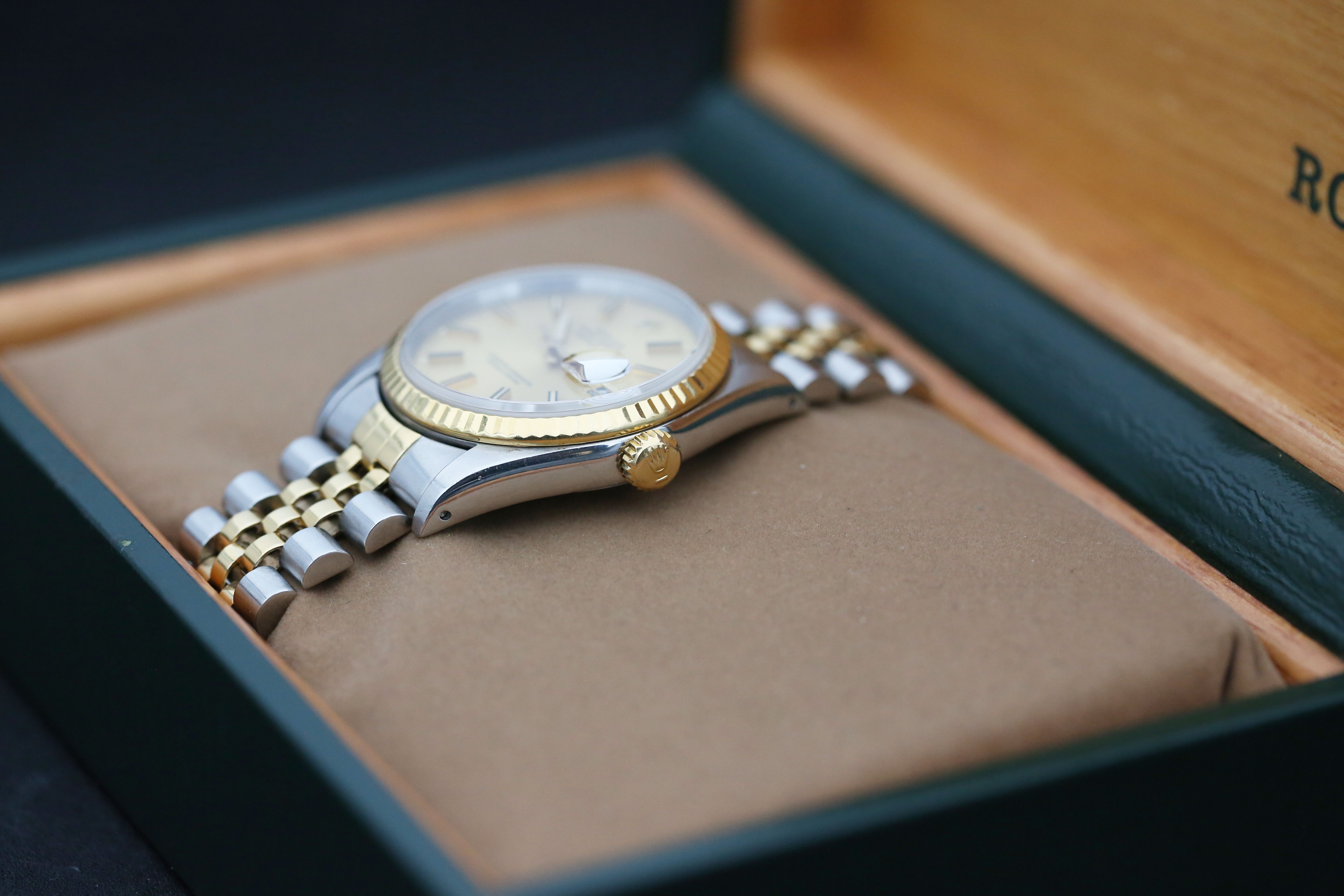 Rolex Datejust 16233 Thumbnail 6