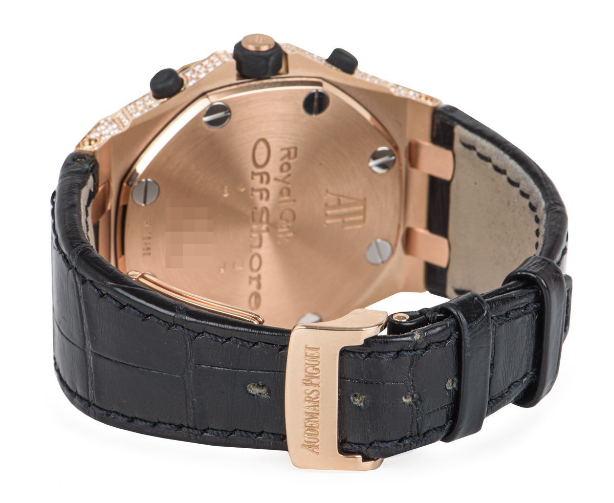 Audemars Piguet Royal Oak Offshore 26067OR.ZZ.D002CR.01 Thumbnail 4