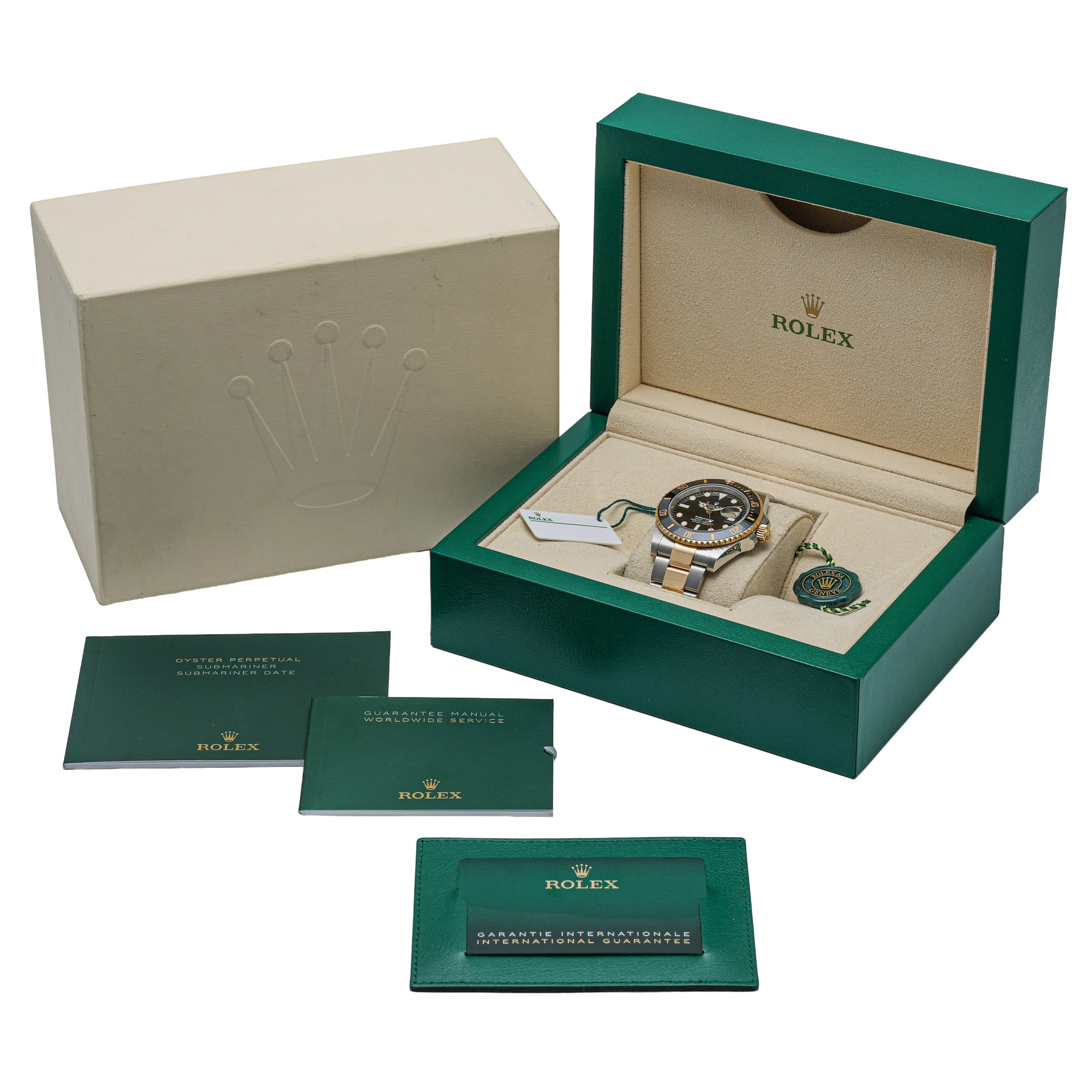 Rolex Submariner 126613 LN Thumbnail 5
