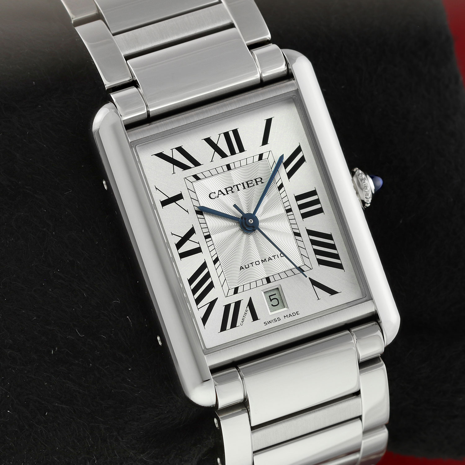 Cartier Tank Must WSTA0053 Thumbnail 6