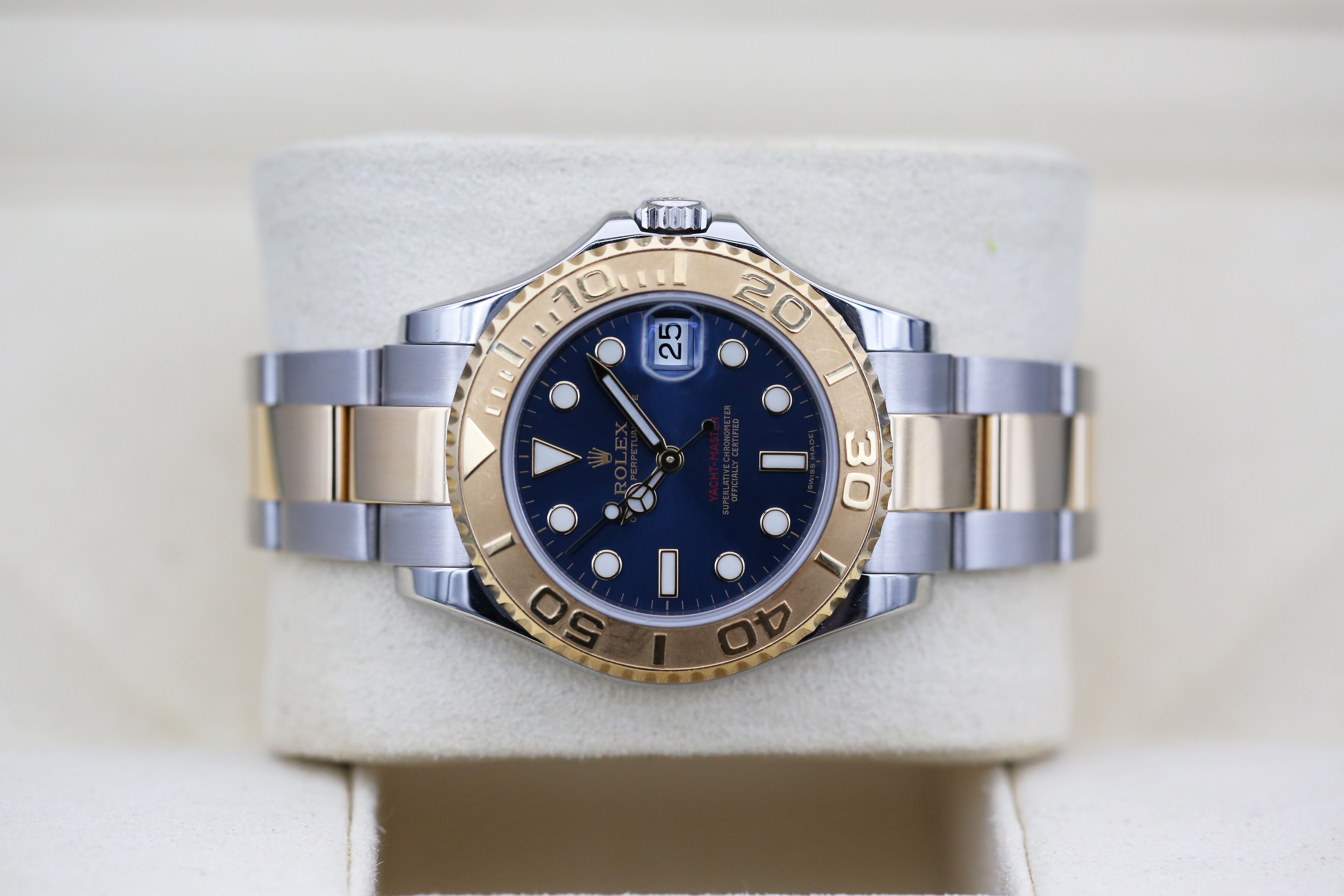 Rolex Yacht-Master 168623 Thumbnail 5