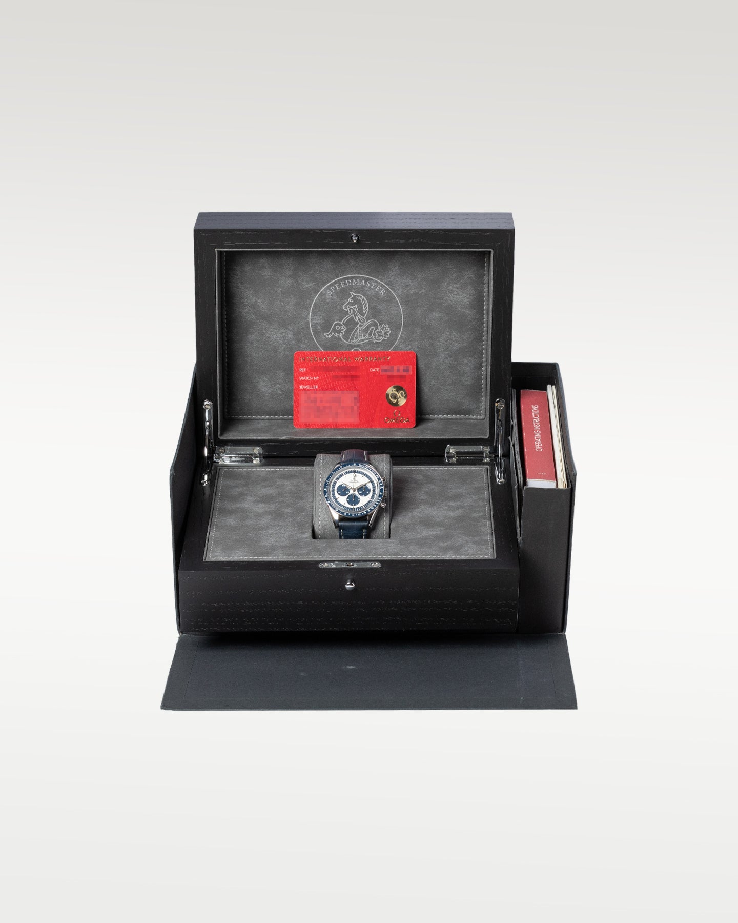 Omega Speedmaster CK2998 311.33.40.30.02.001 Thumbnail 5