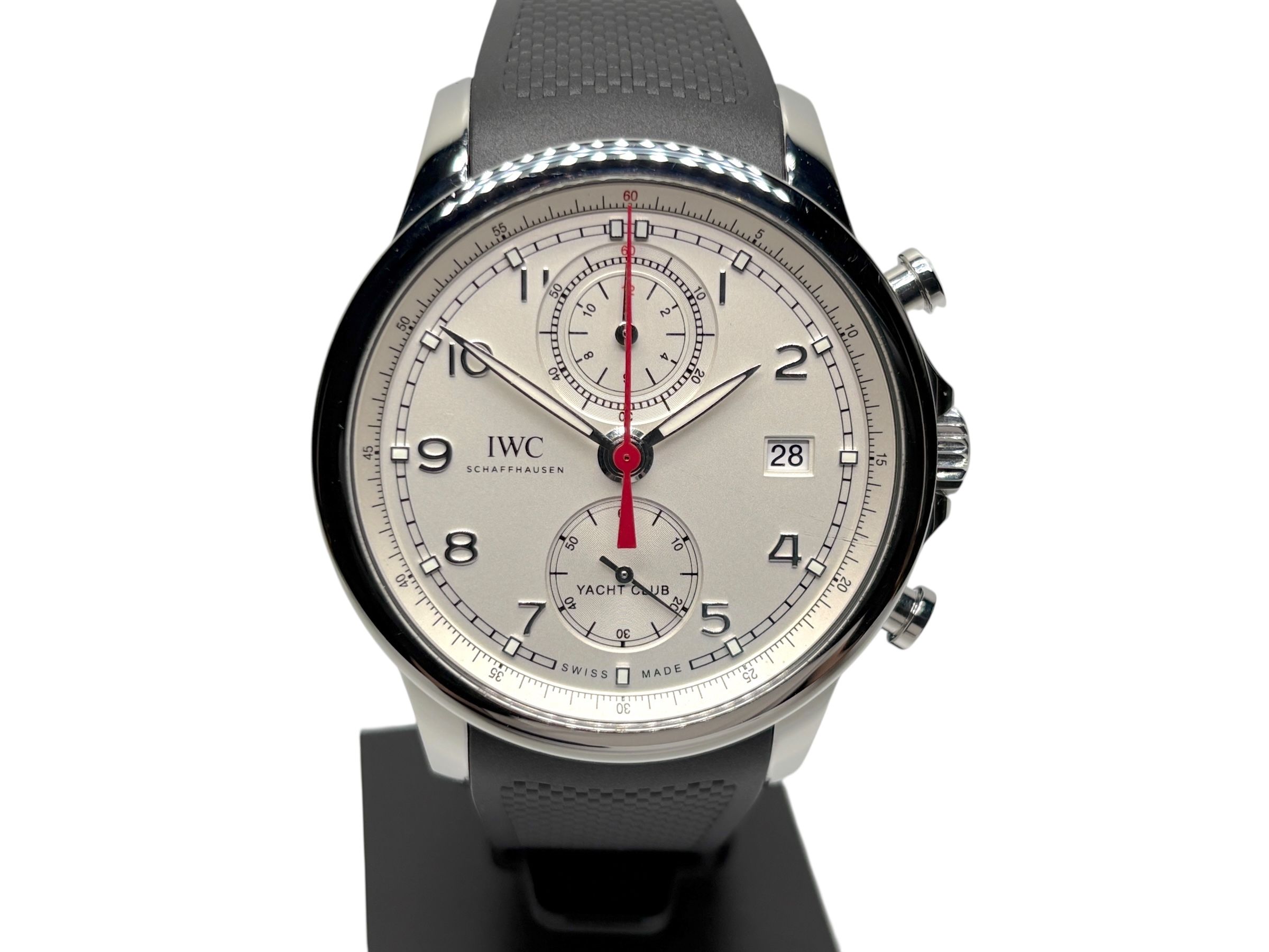 IWC Portugieser Yacht Club IW390502 Thumbnail 1