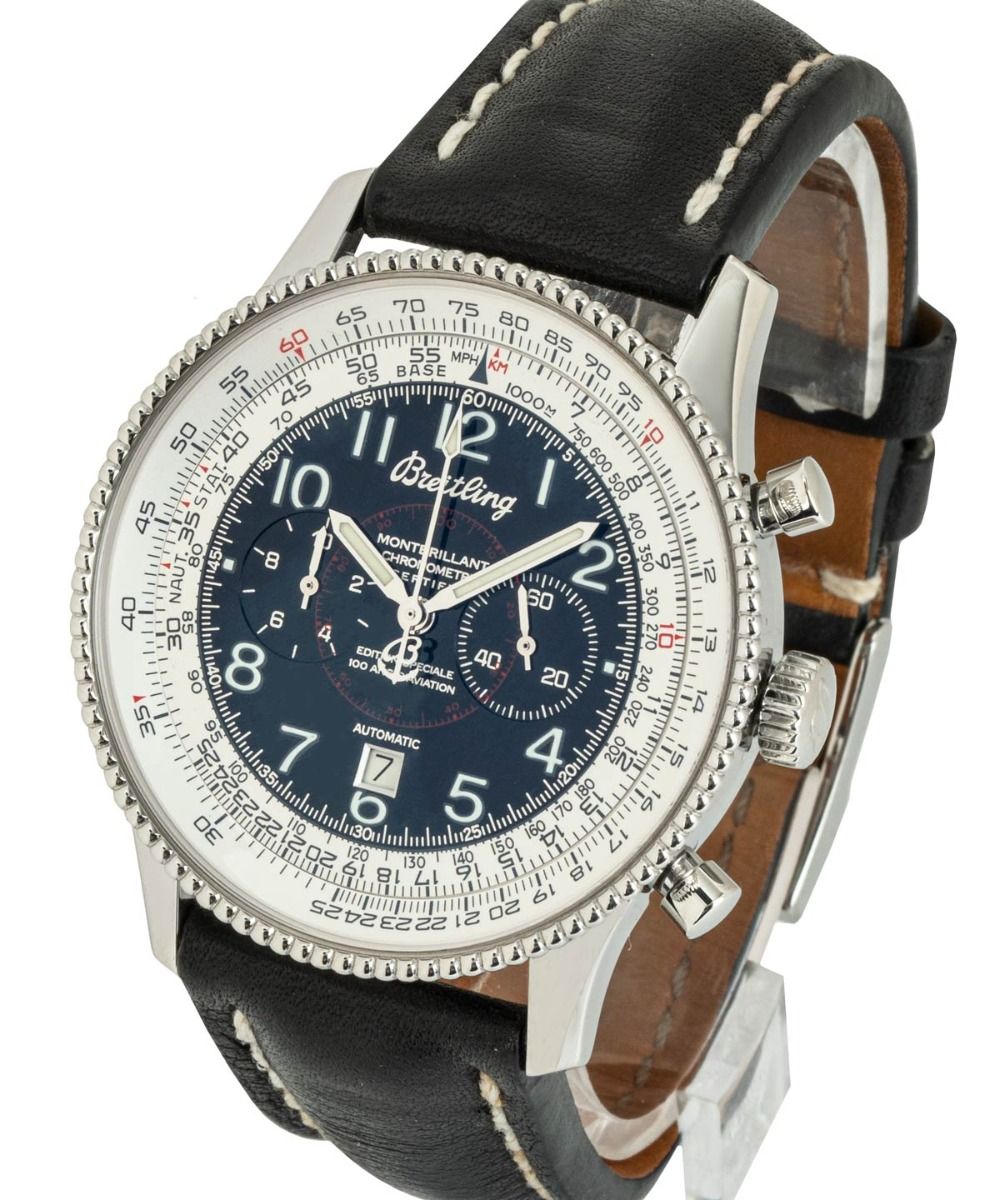 Breitling Montbrillant A35330 Thumbnail 2
