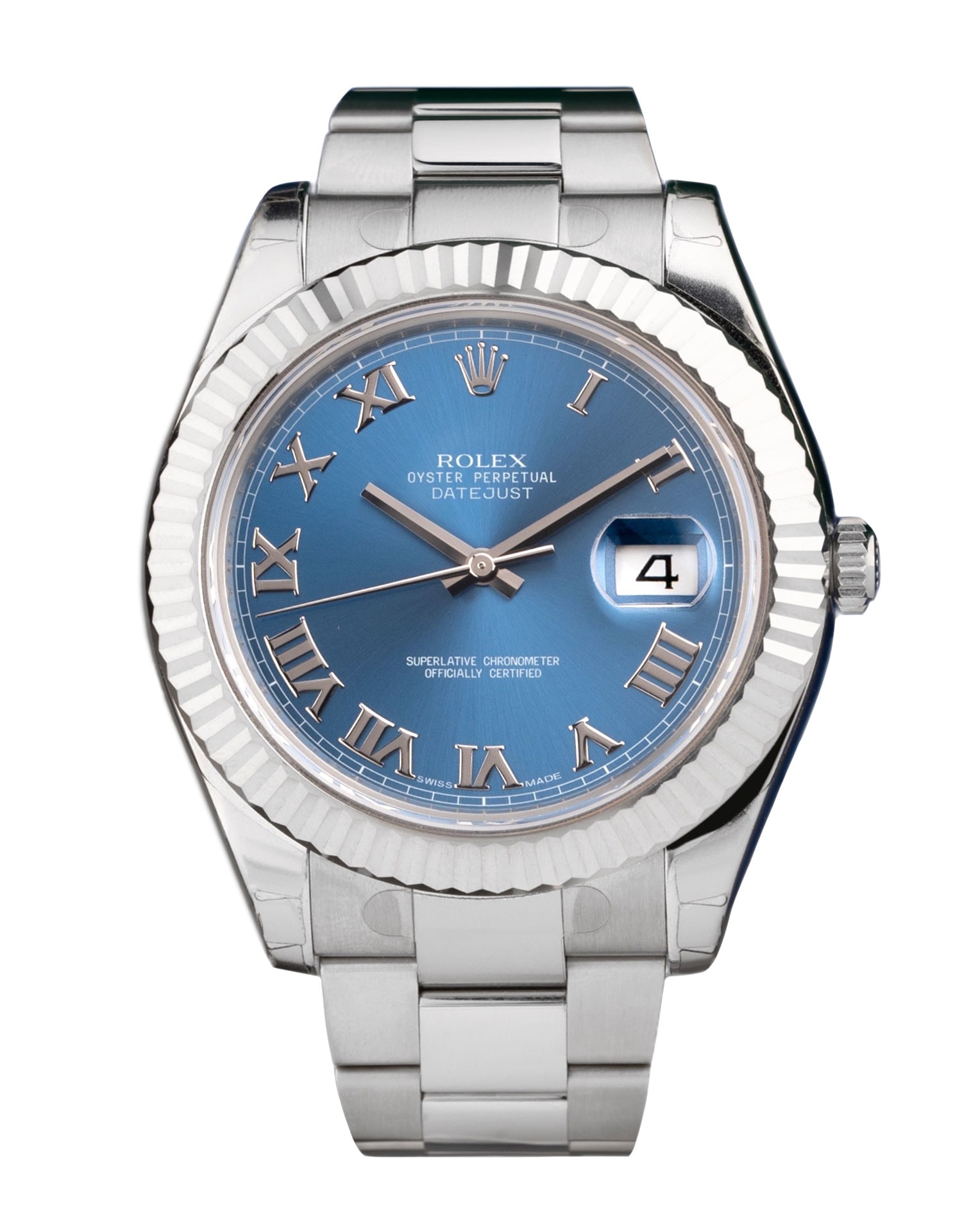 Rolex Datejust II 116334 Thumbnail 1