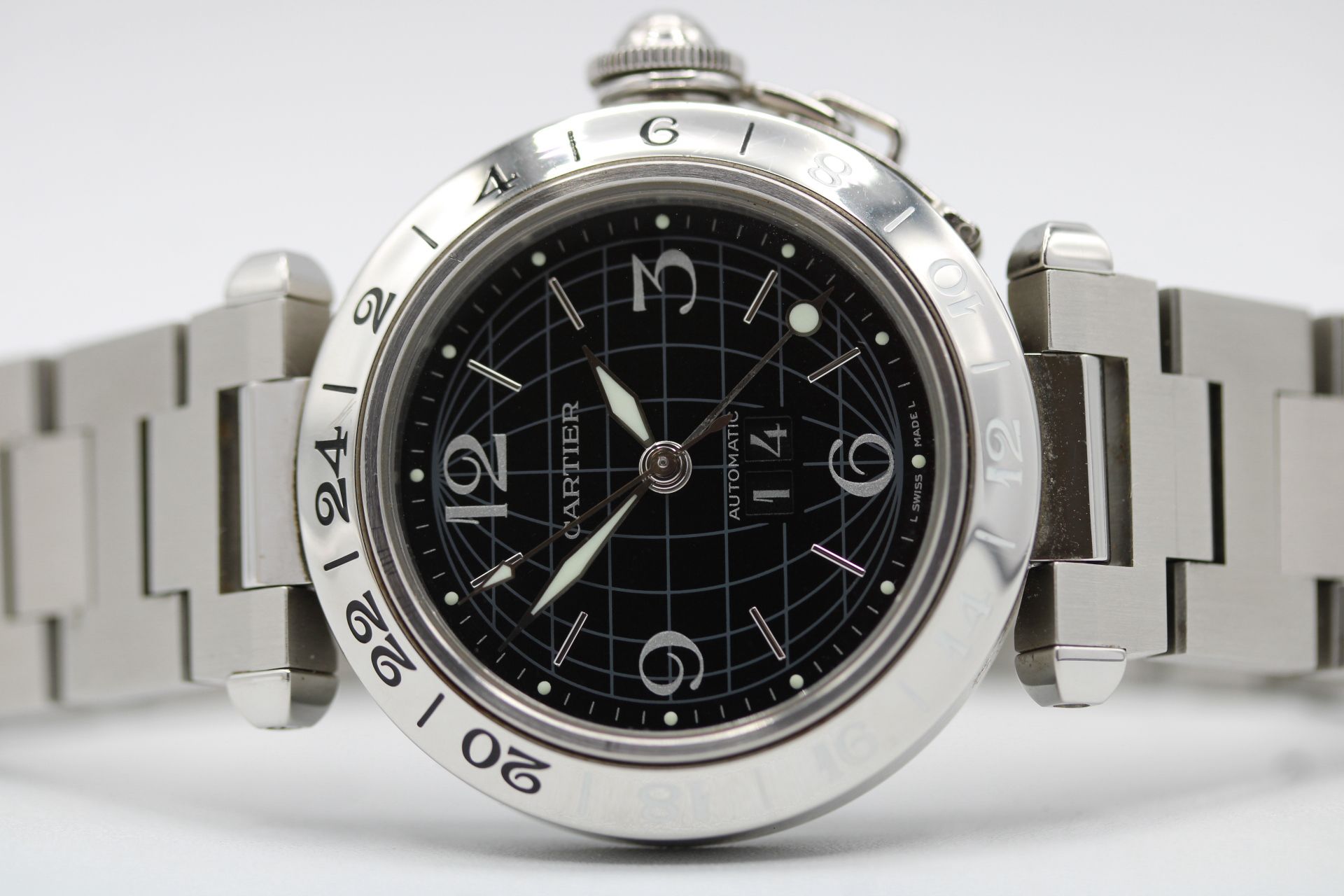 Cartier Pasha W31049M7 Thumbnail 4