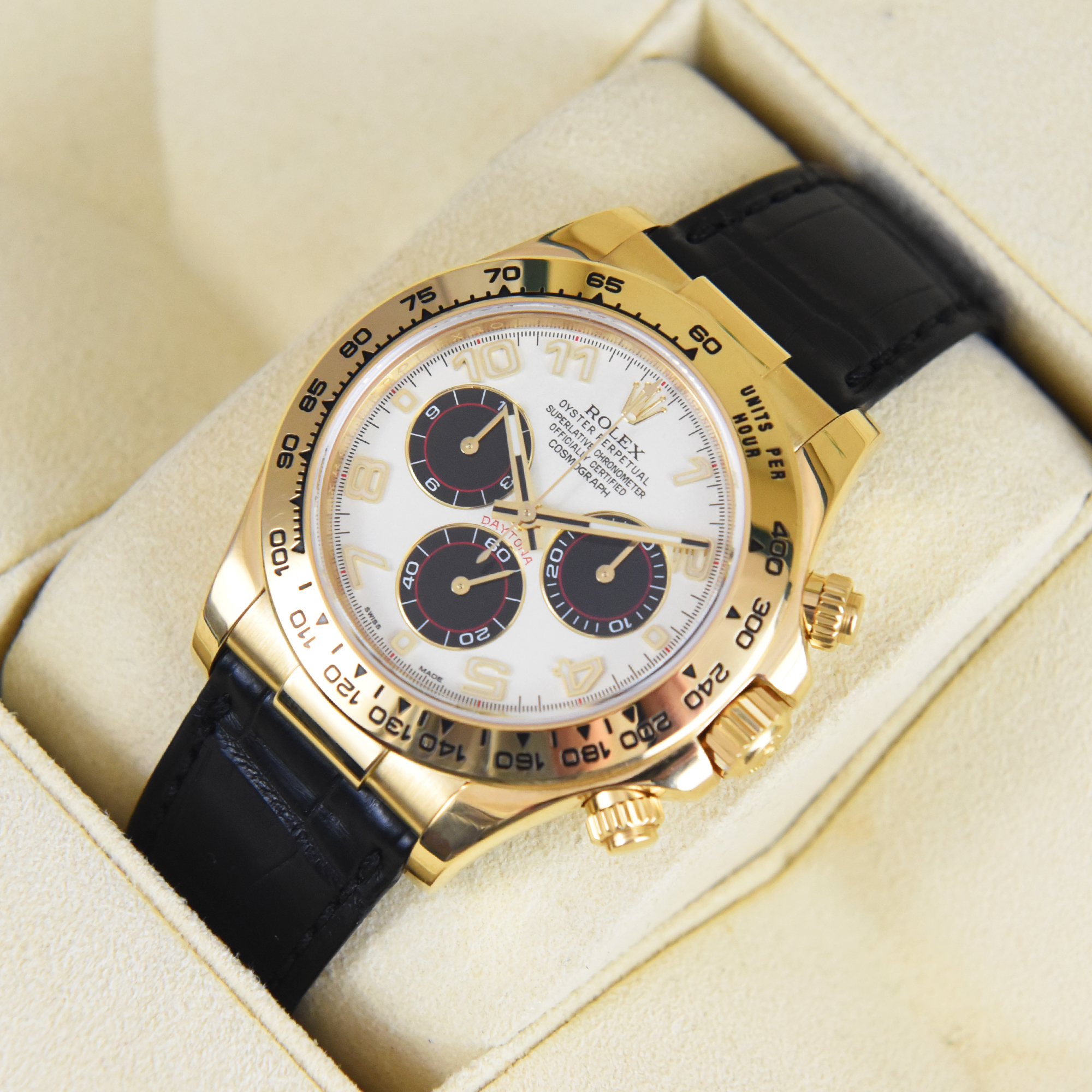 Rolex Daytona 116518 Thumbnail 4