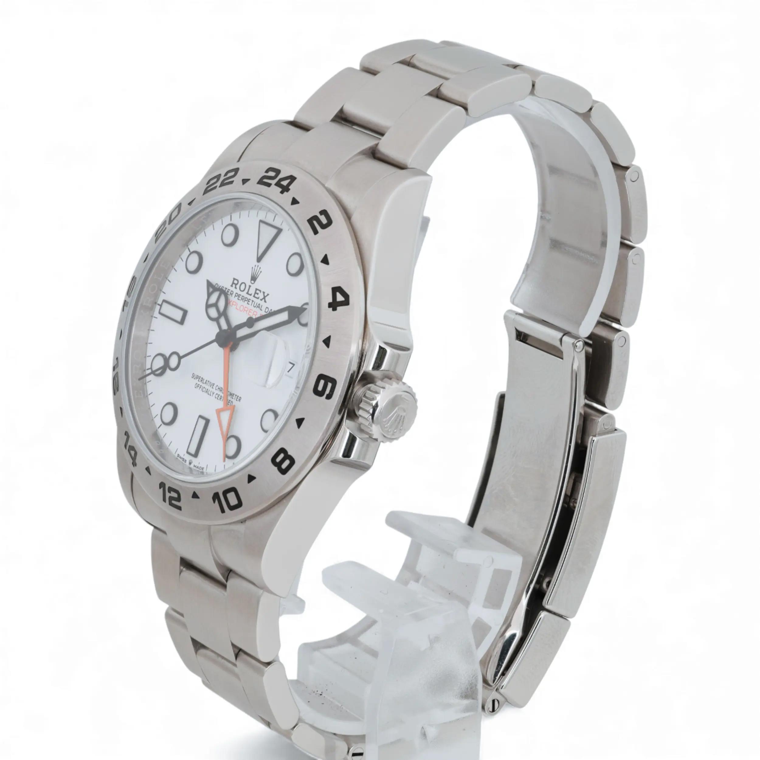 Rolex Explorer II 226570 Thumbnail 2