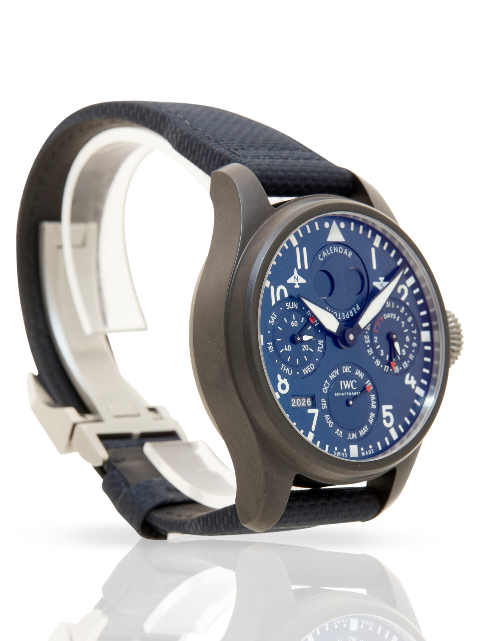 IWC Big Pilot's IW503001 Thumbnail 3