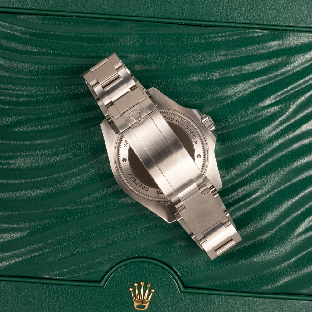 Rolex Deepsea 116660 - D-Blue Thumbnail 3