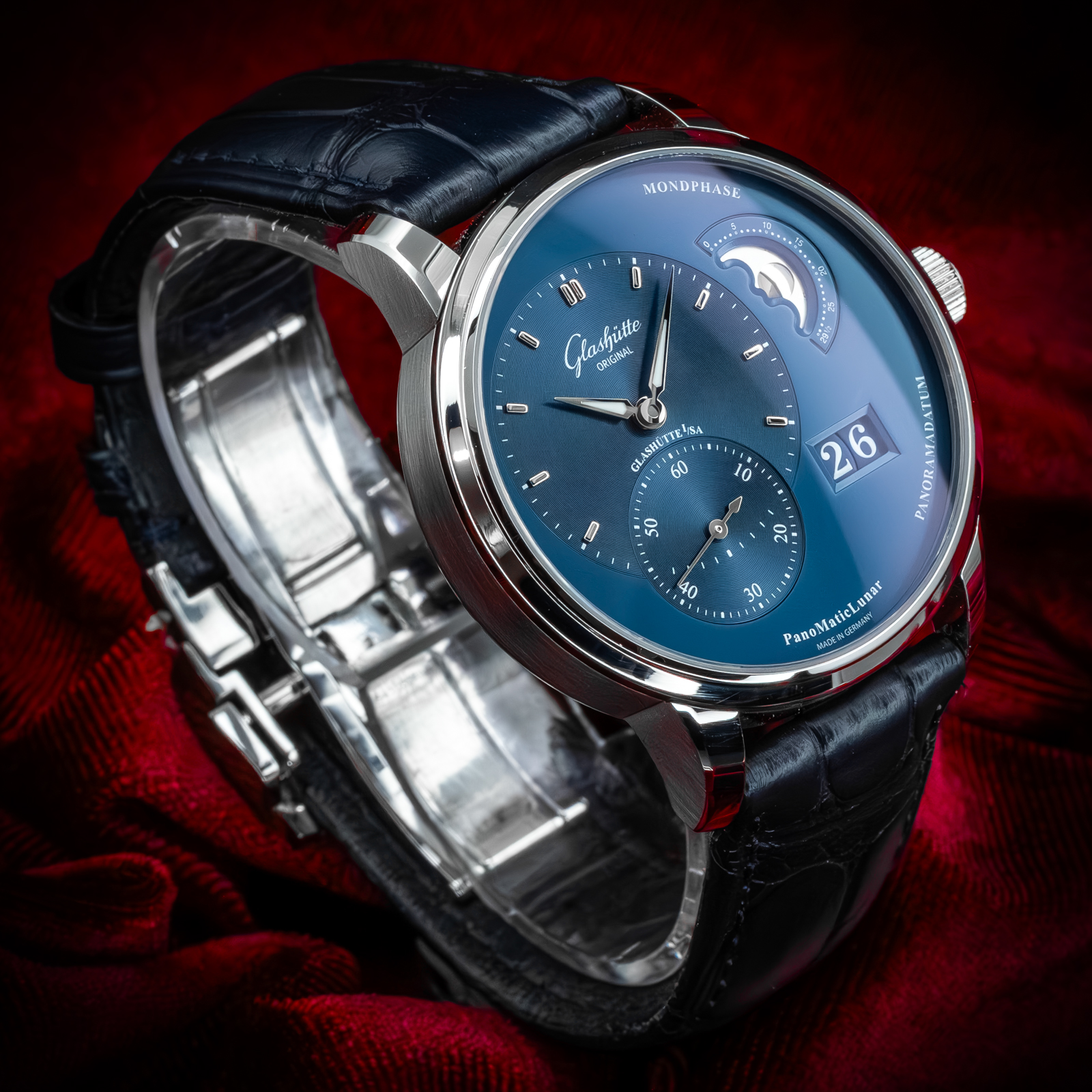 Glashutte Original PanoMaticLunar 1-90-02-46-32-61 Thumbnail 2