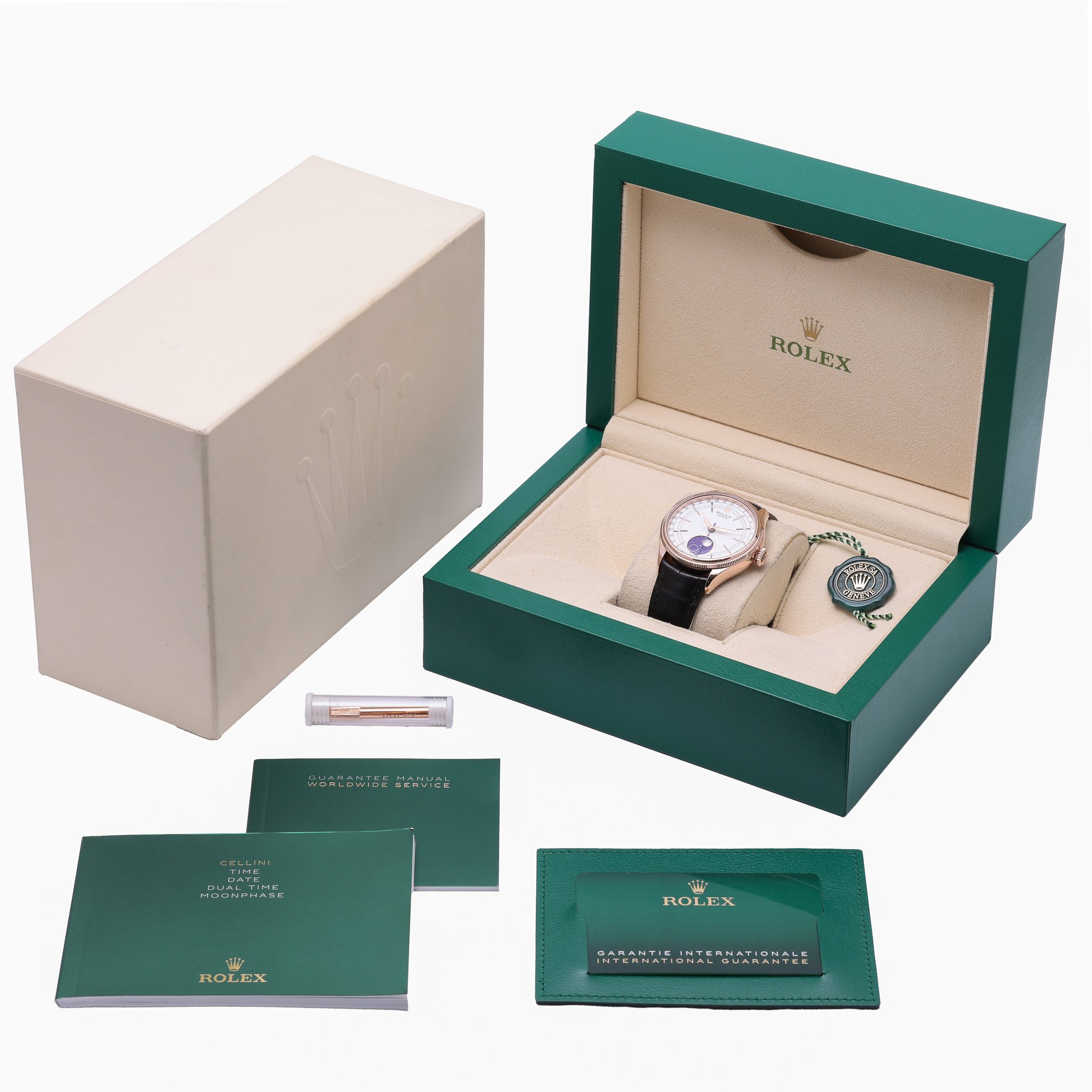 Rolex Cellini 50535 Thumbnail 5