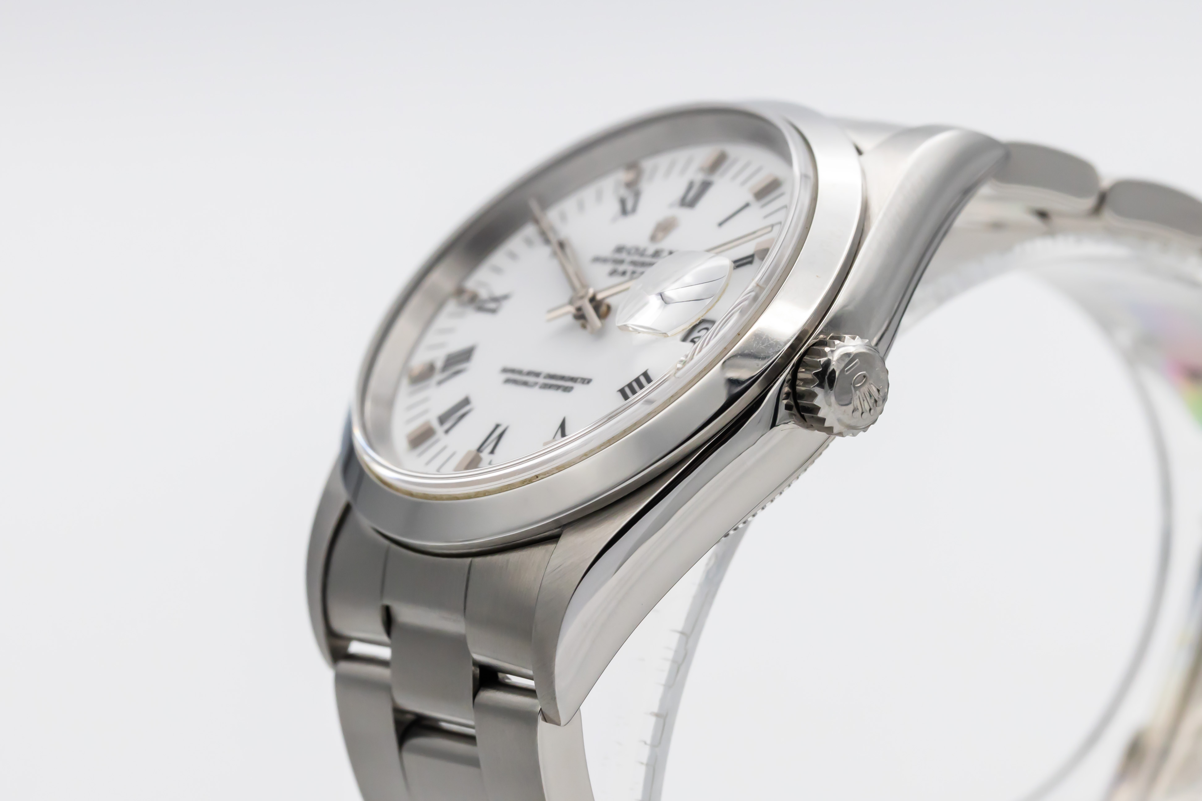 Rolex Oyster Perpetual Date 15200 Thumbnail 2