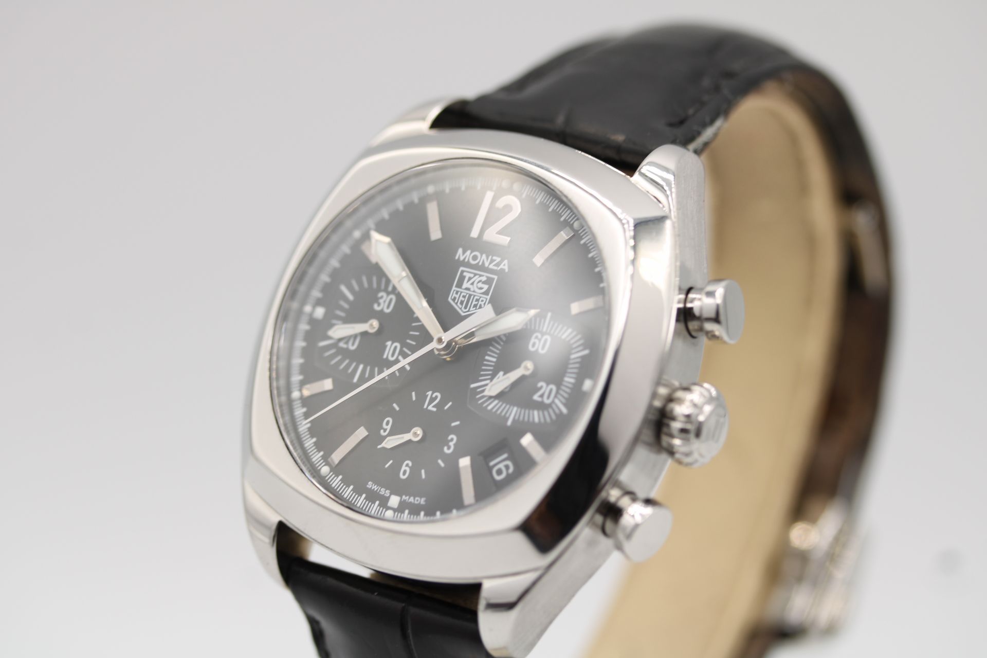 Tag Heuer Classic Monza CR2113.FC6165 Thumbnail 5