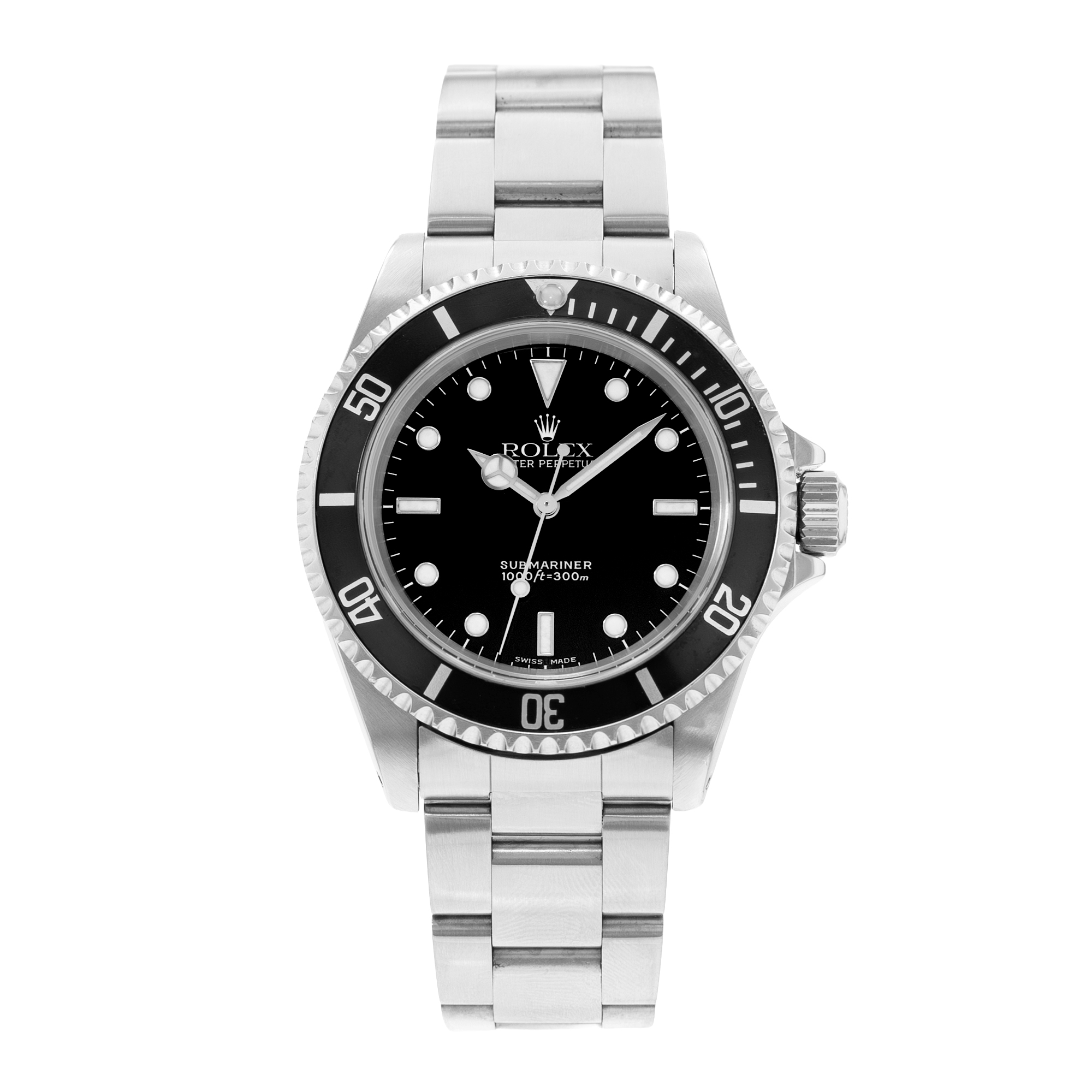 Rolex Submariner 14060 Thumbnail 2