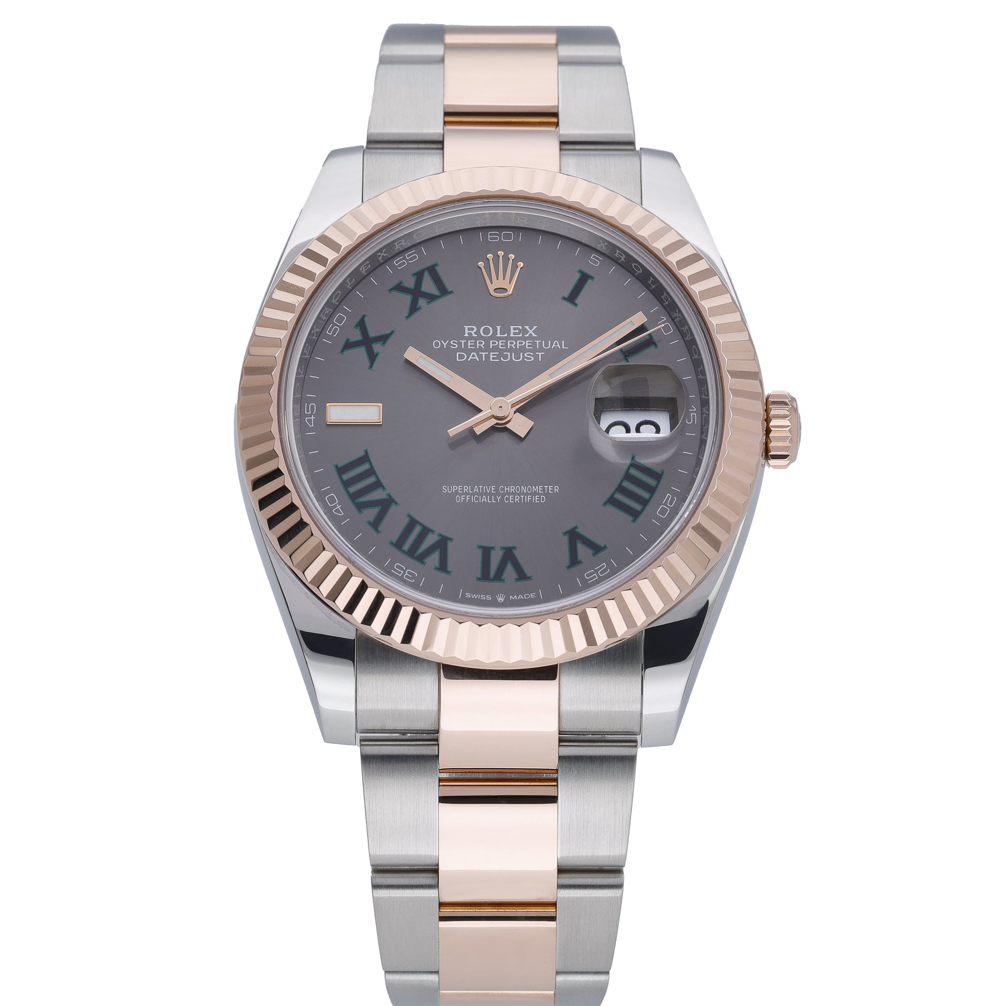 Rolex Datejust 41 126331 Thumbnail 6