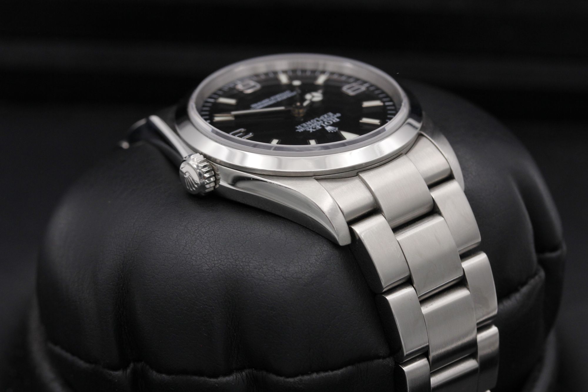 Rolex Explorer 114270 Thumbnail 4