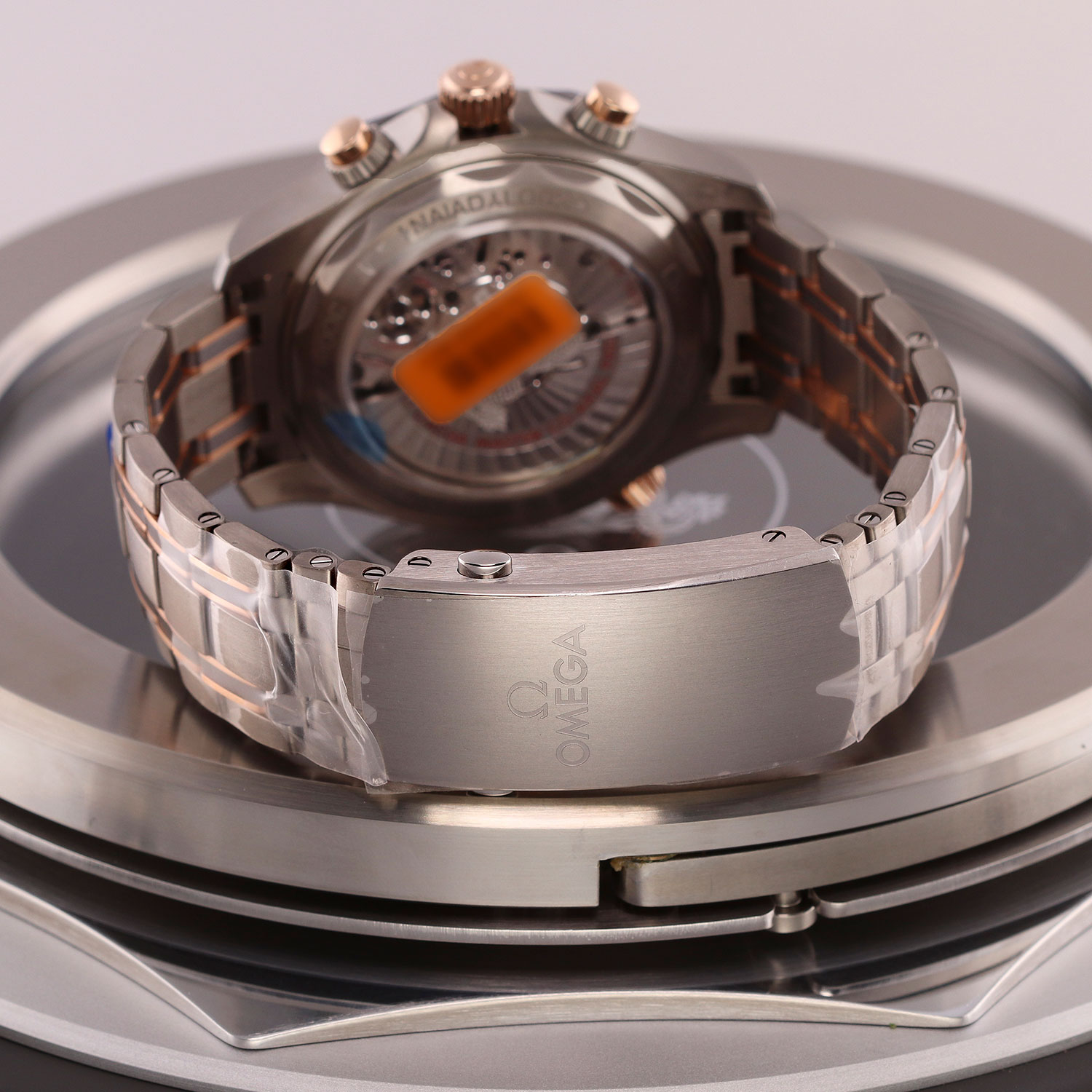 Omega Seamaster Diver 300m 210.60.44.51.03.001 Thumbnail 4