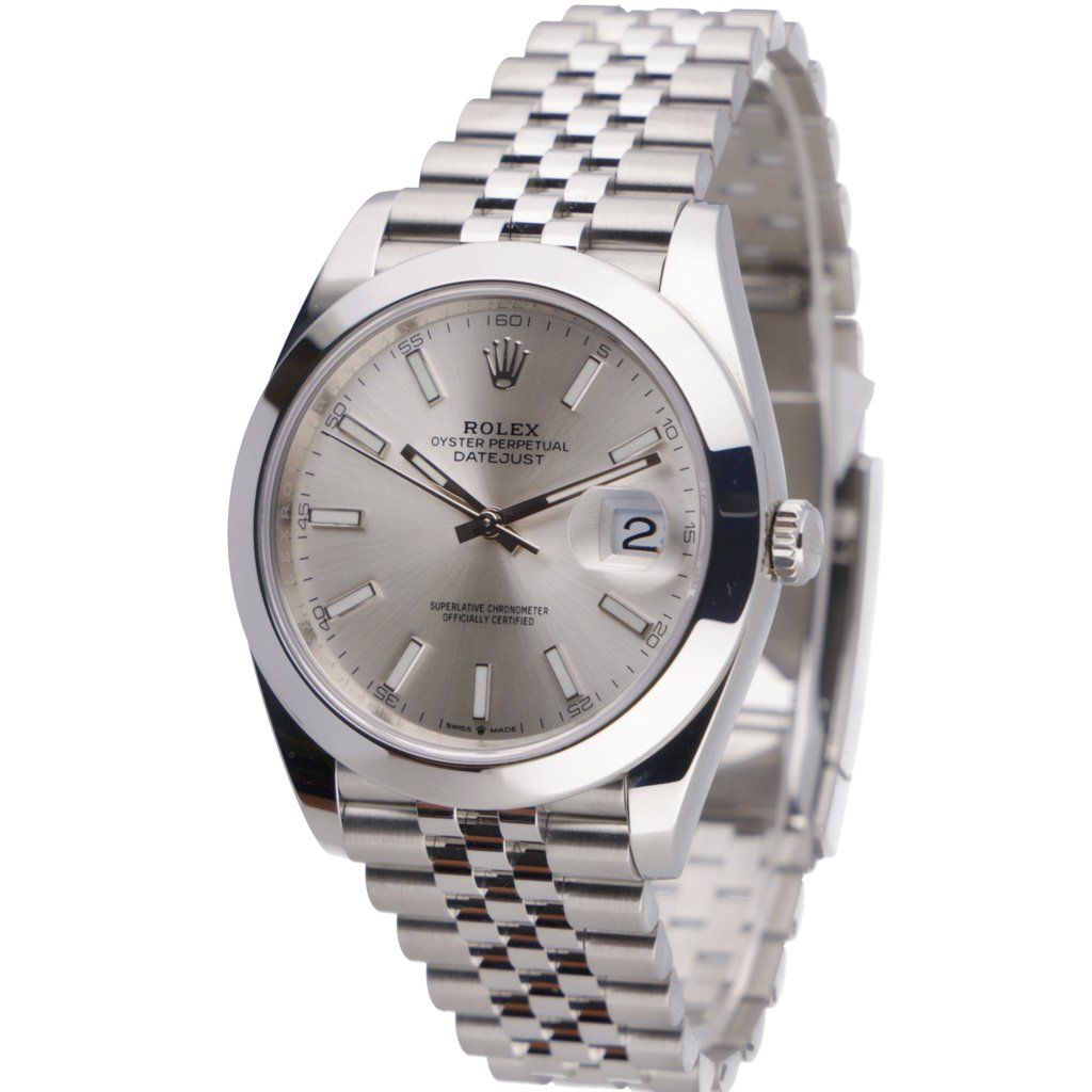 Rolex Datejust 41 126300 Thumbnail 2