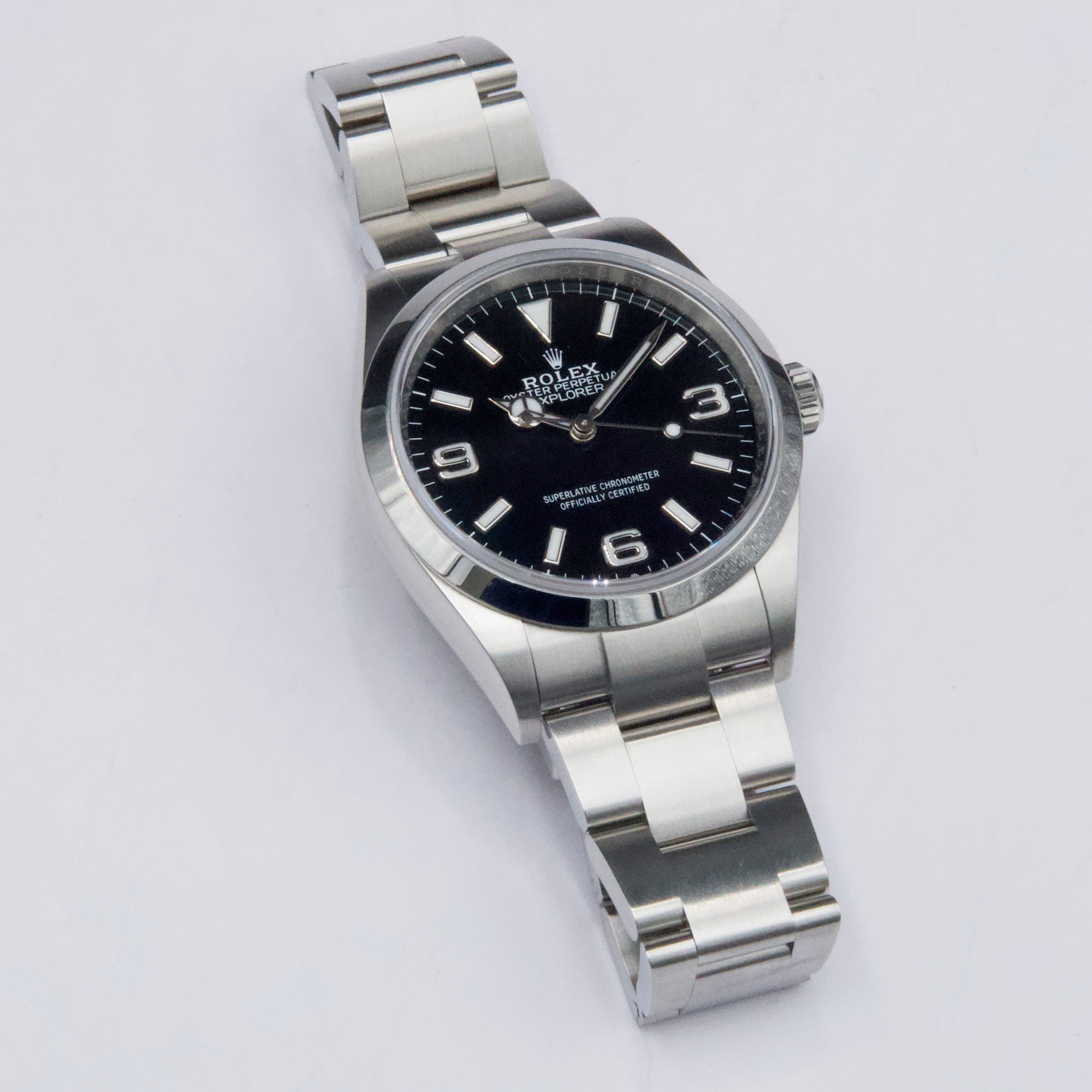 Rolex Explorer 124270 Thumbnail 2