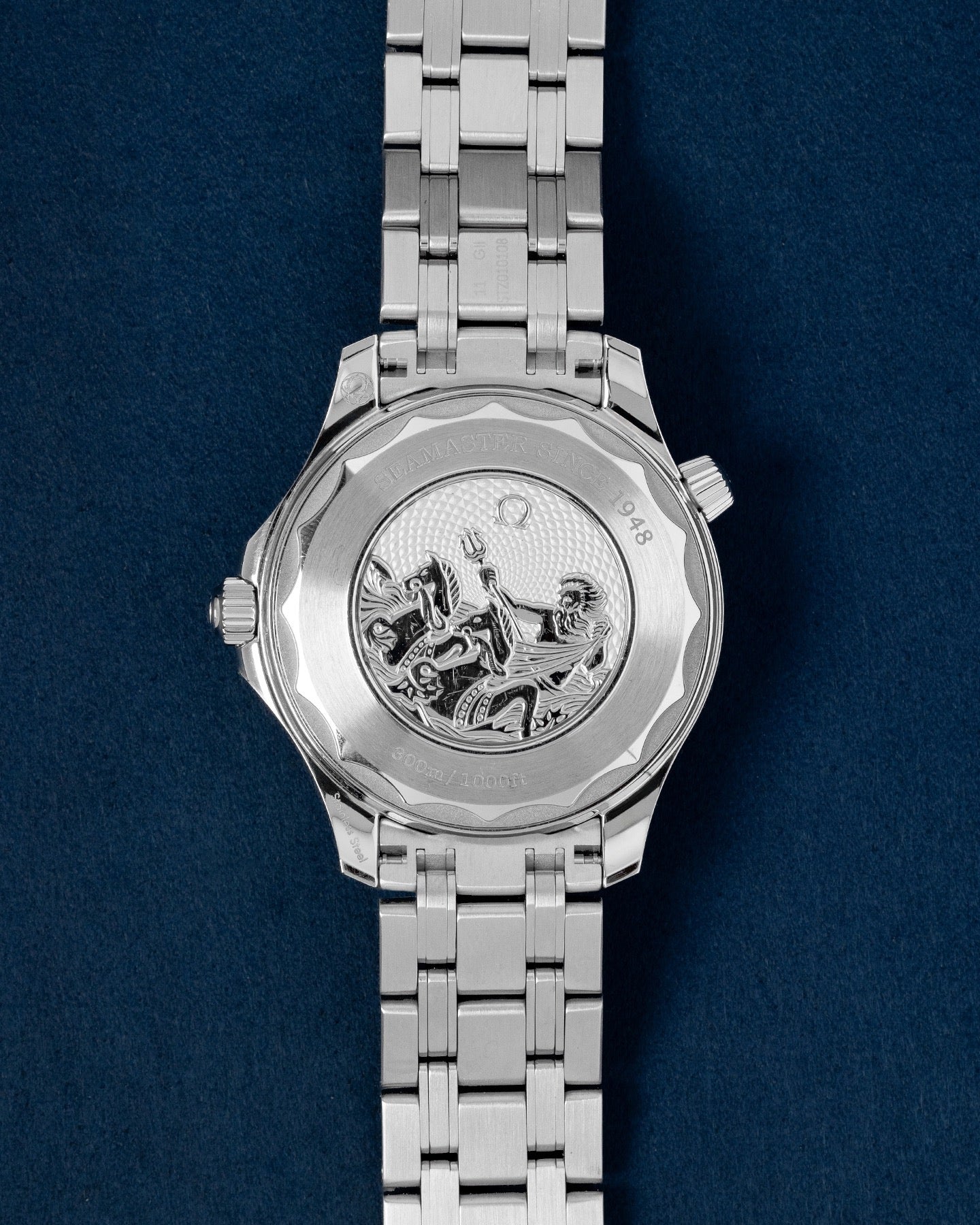 Omega Seamaster Diver 300m 210.30.42.20.03.003 Thumbnail 2