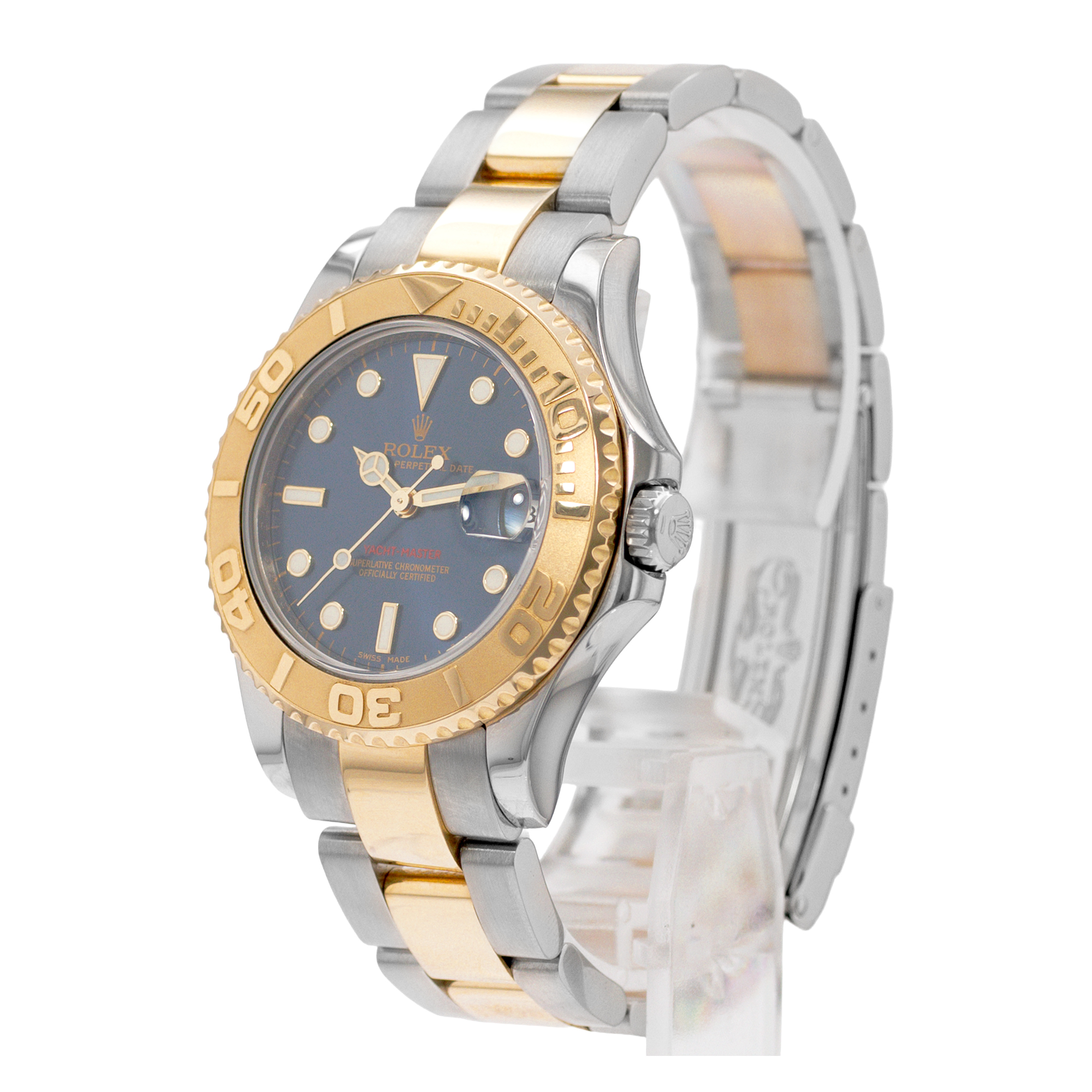 Rolex Yacht-Master 168623 Thumbnail 4