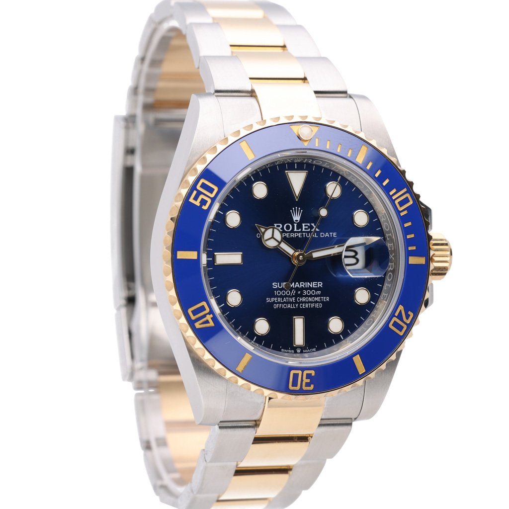 Rolex Submariner 126613 LB Thumbnail 5
