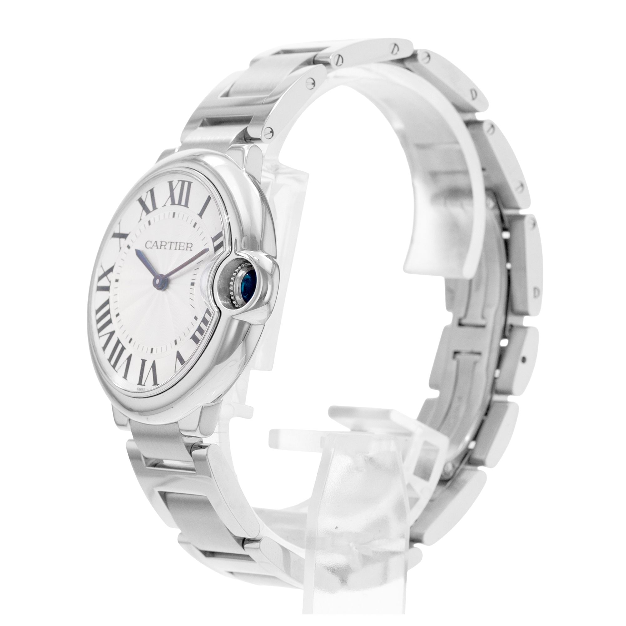 Cartier Ballon Bleu W69011Z4 Thumbnail 4