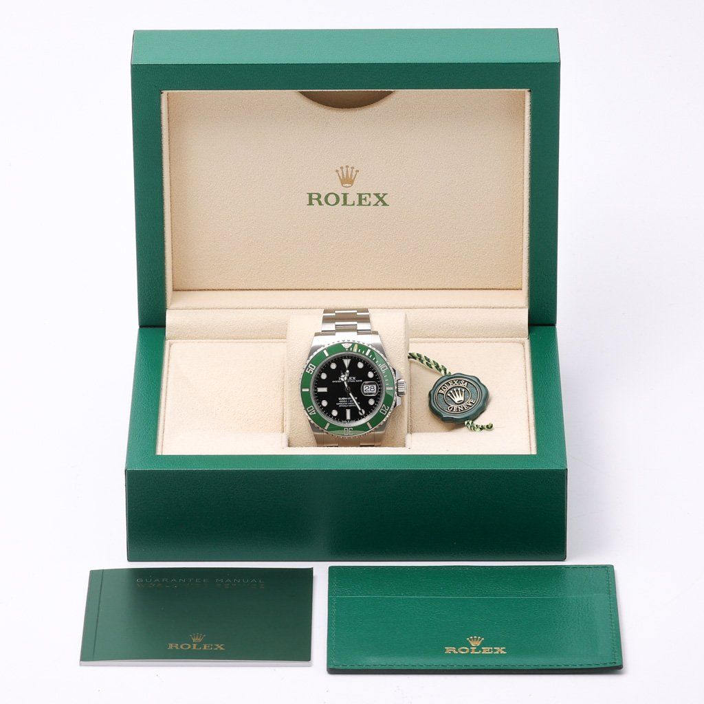 Rolex Submariner Starbucks Thumbnail 7